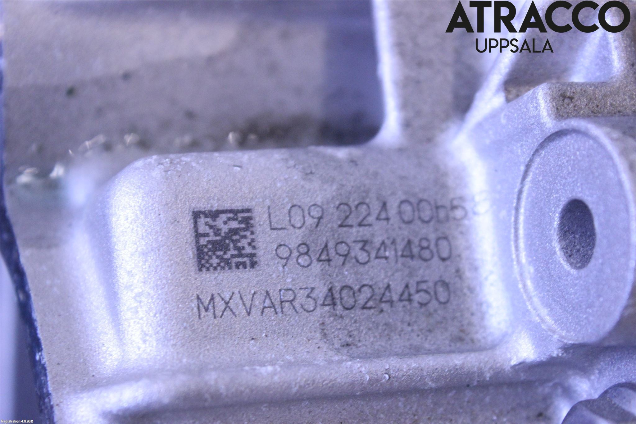Opel MOKKA 21- Gearkasse Automat
