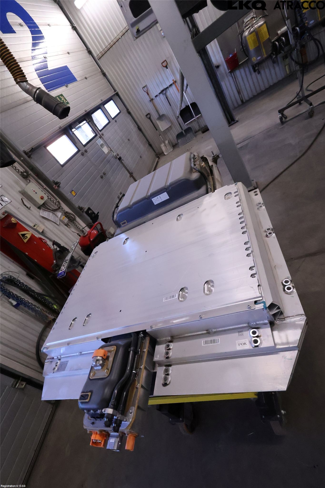 Mercedes-Benz MB EQA (H243) 21- Hybrid Batteri