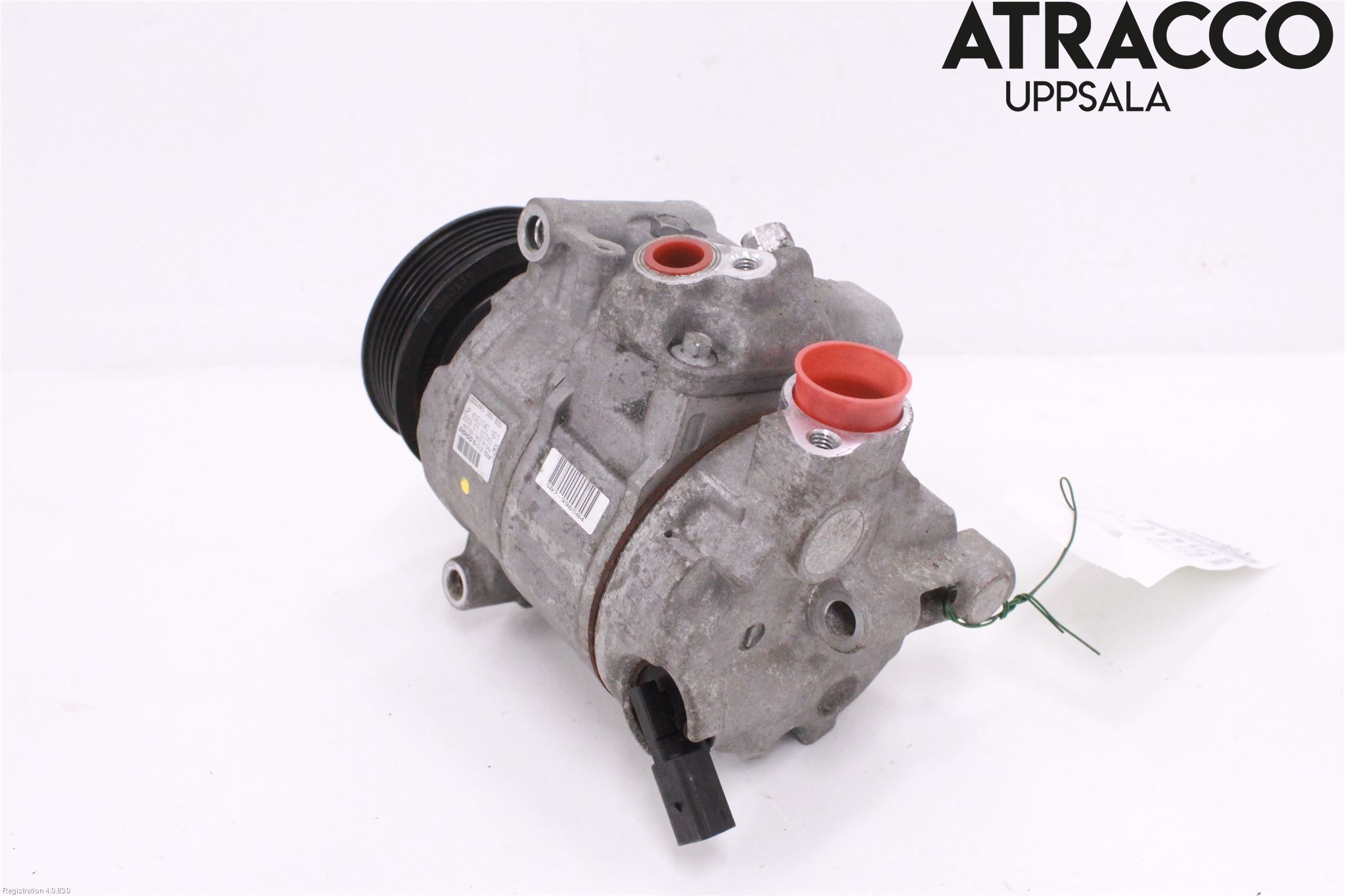 Audi A4/S4 08-11 Varme Ac Kompressor