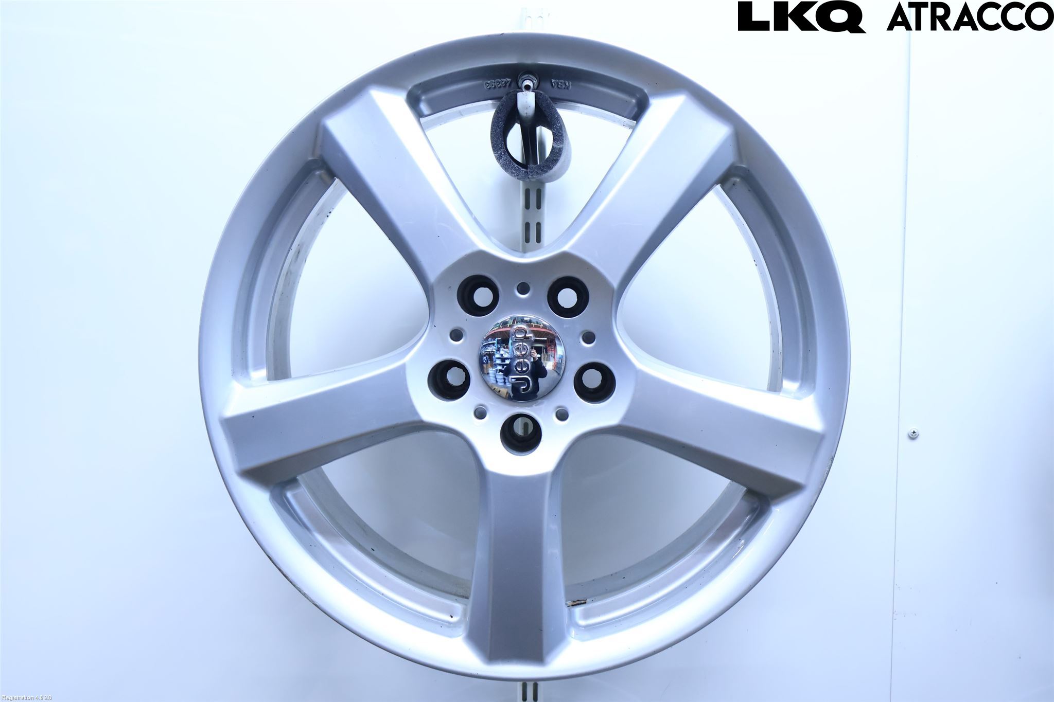 Jeep CHEROKEE Felg Aluminium Sett 4Stk