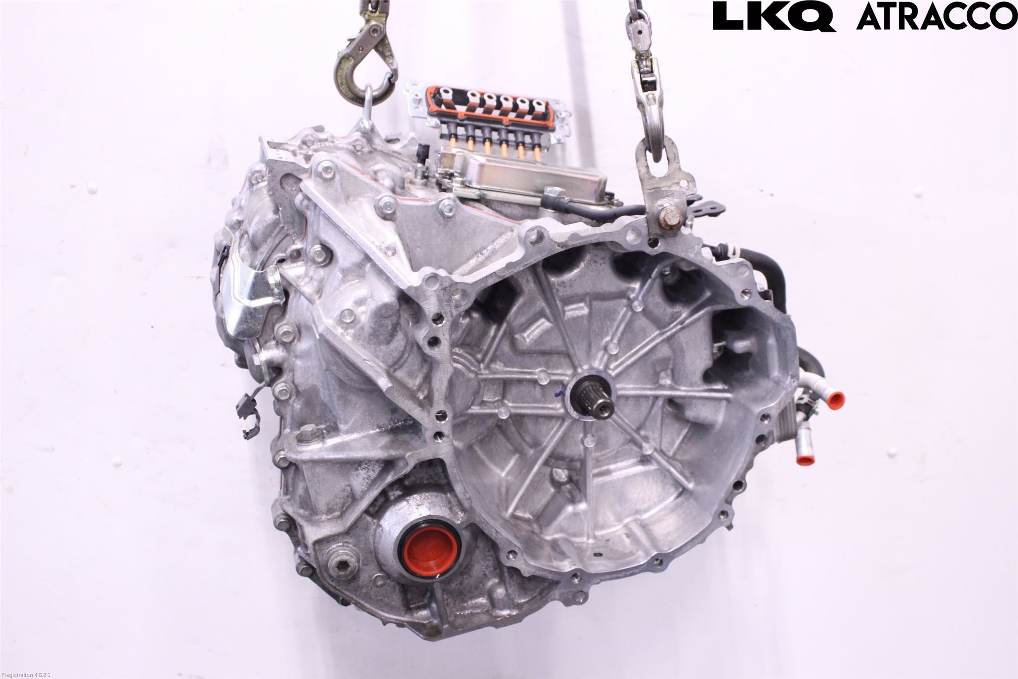 Toyota COROLLA 19- Gearkasse Automat