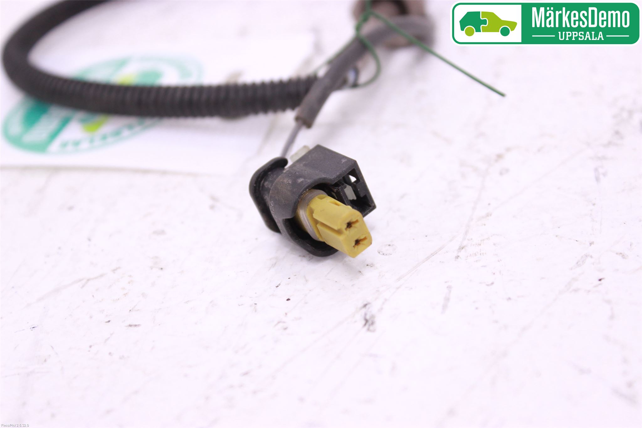 Mercedes-Benz MB VITO/V-KLASS (W640,W447,W448) 14- Sensor Temp-Trykk Avgass