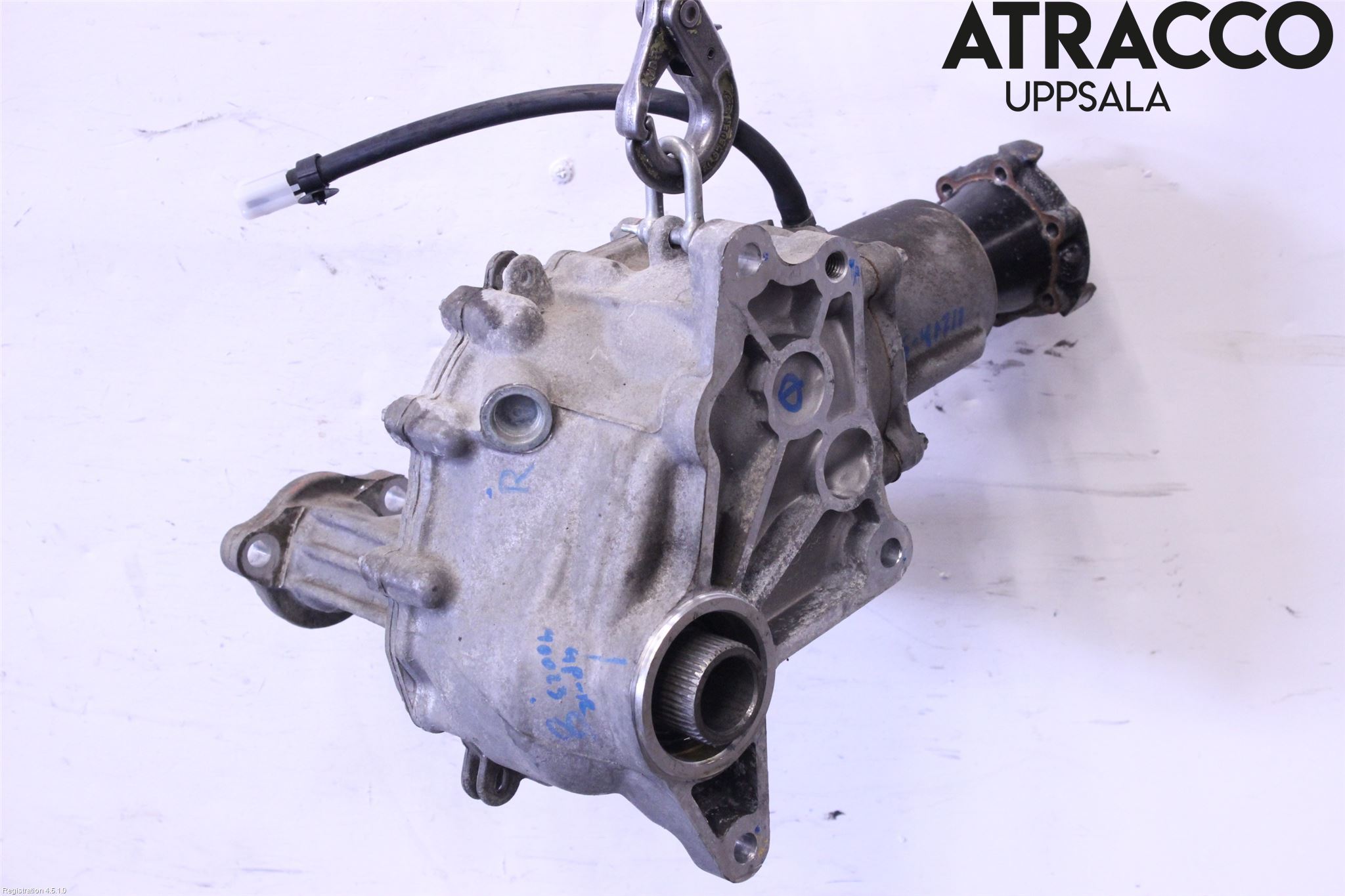 Opel MOKKA 13-20 Gearkasse Fordelingskasse