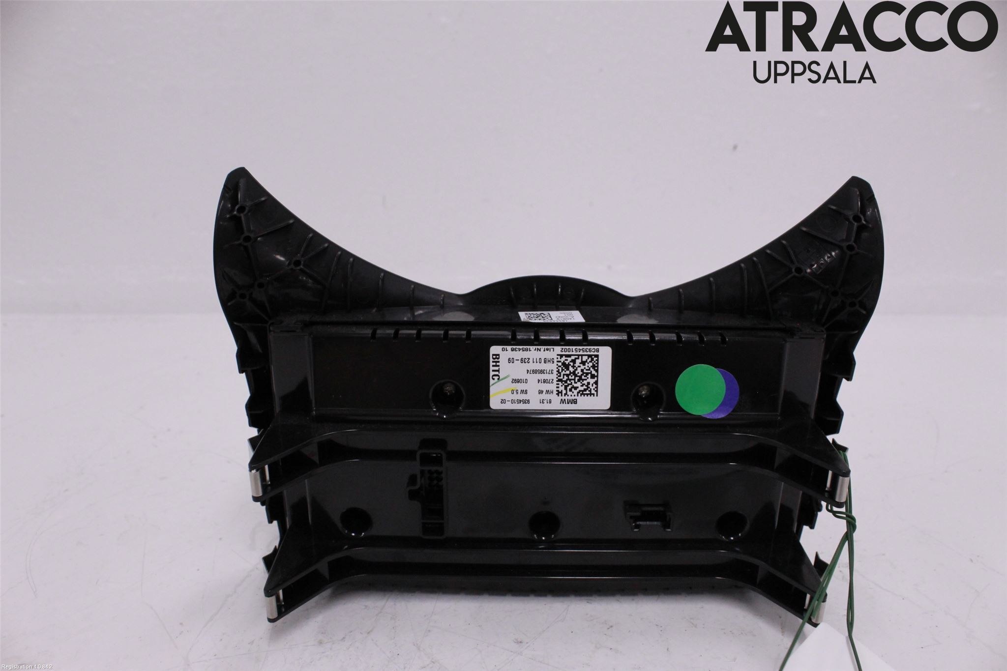 Mini ONE/COOPER 3DR F56 14-24 Varme Ac Betjening-Display