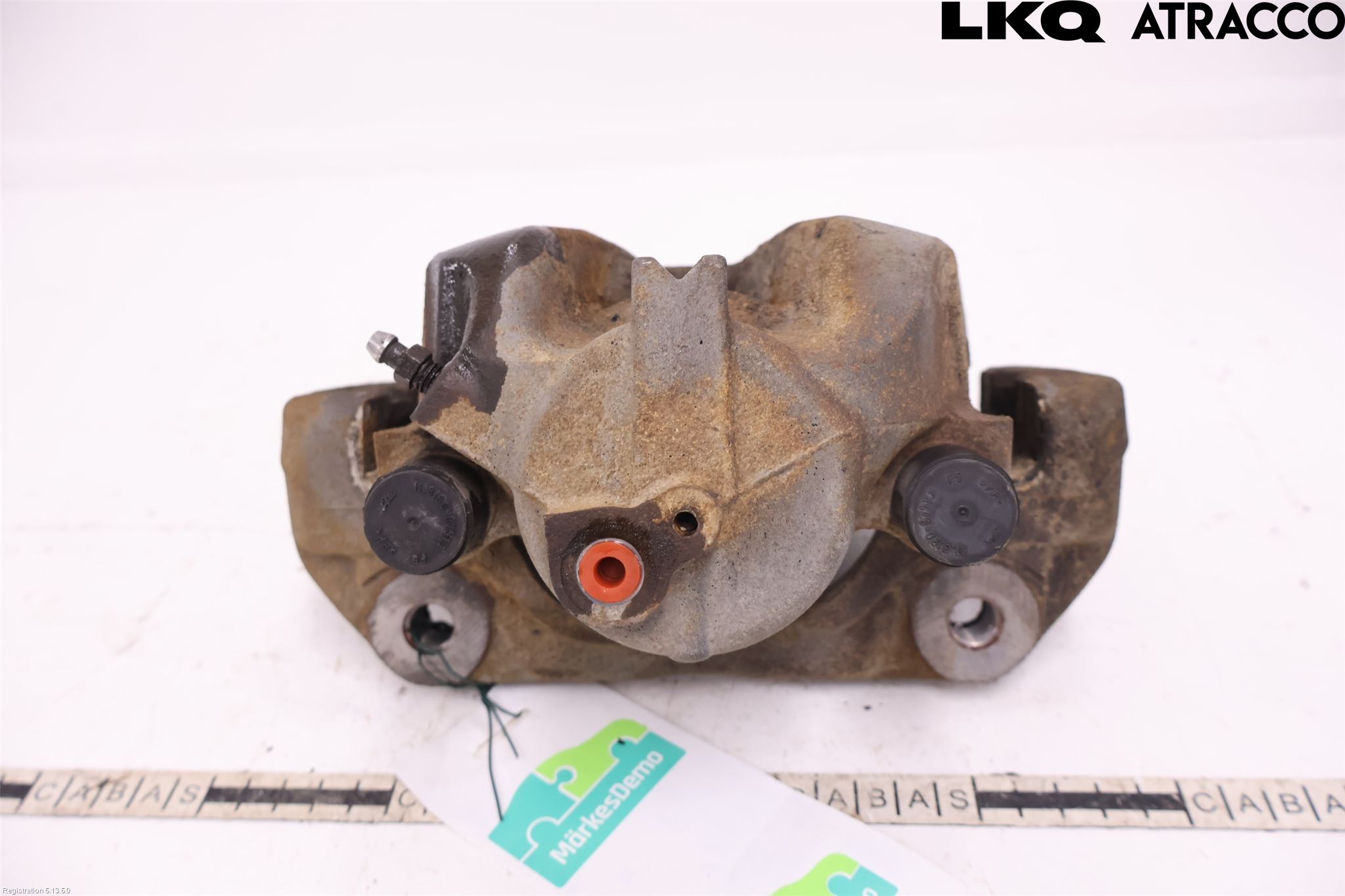 Toyota PROACE II 16- Bremsecaliper Foran Venstre
