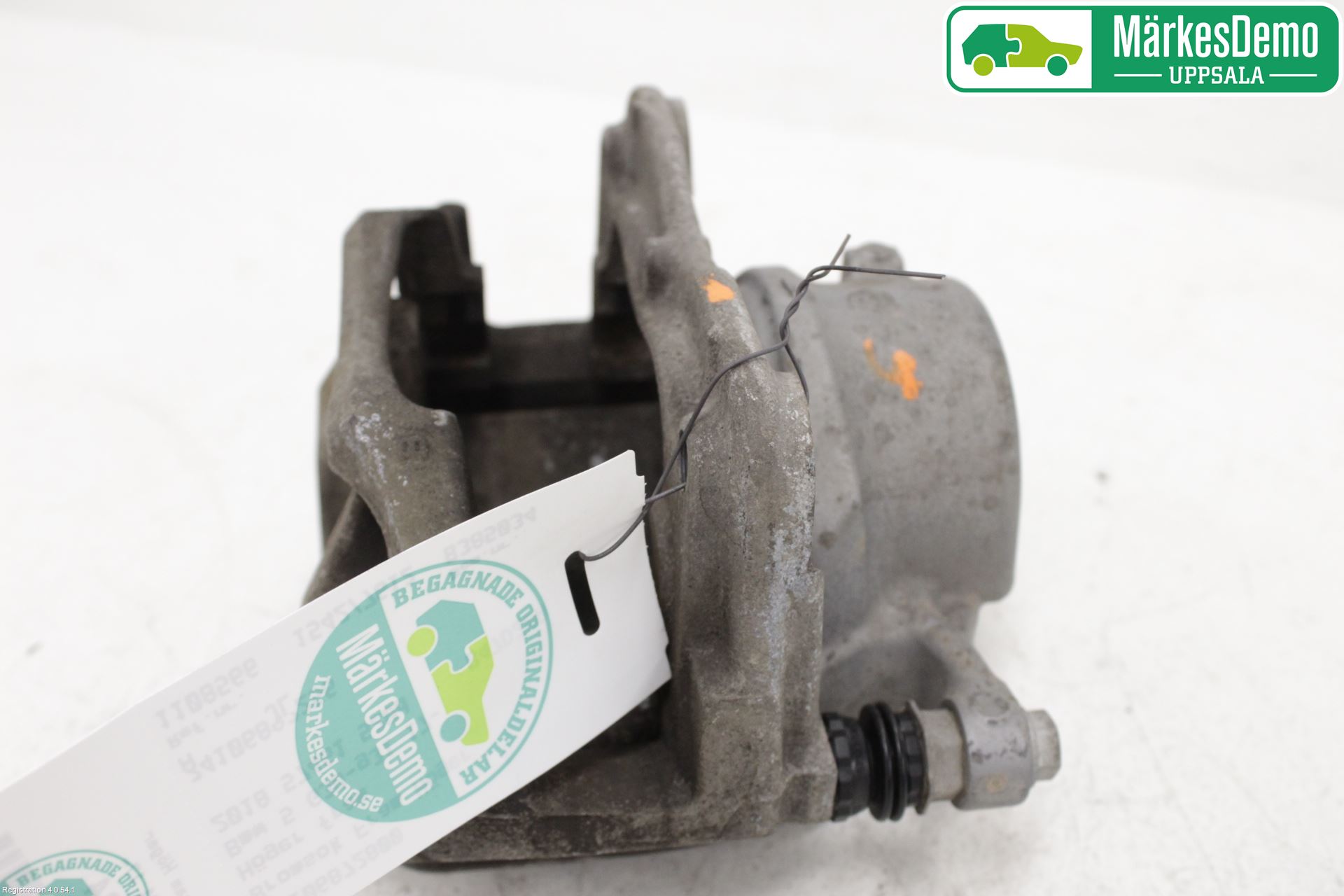 BMW 5 G30/G31/F90 17-23 Bremsecaliper Foran Høyre