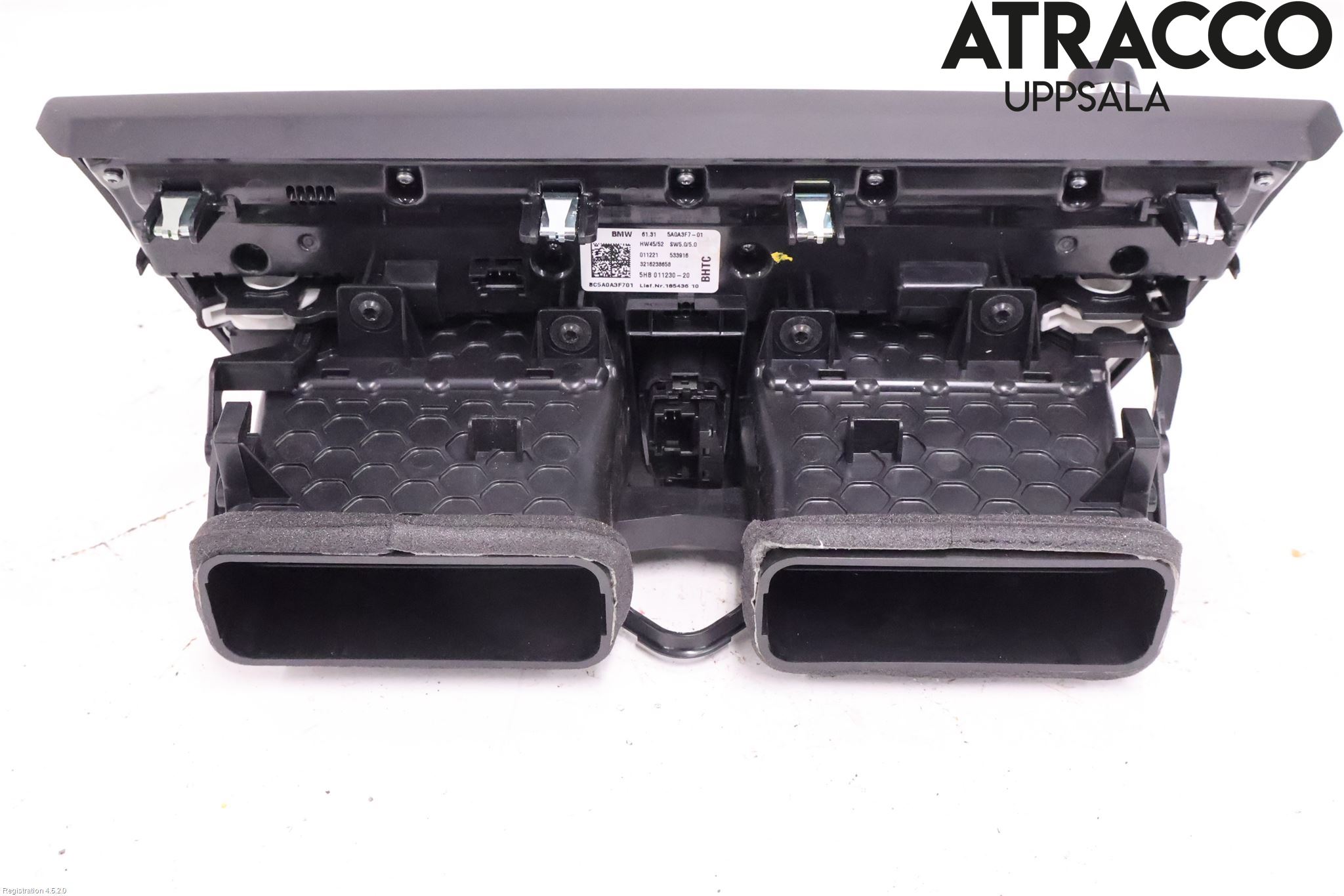 BMW i3 I01 13-22 Varme Ac Betjening-Display