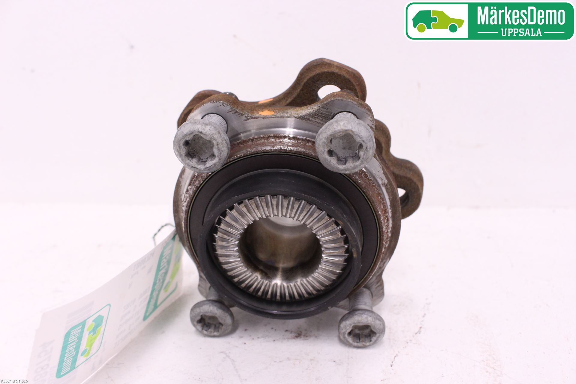 BMW 5 G30/G31/F90 17-23 Nav Foran