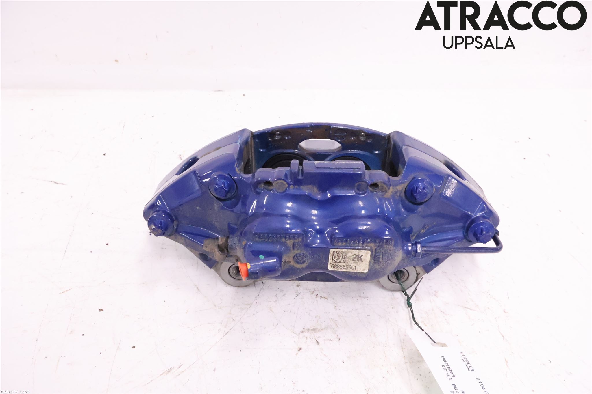 BMW 5 G30/G31/F90 17-23 Bremsecaliper Foran Høyre
