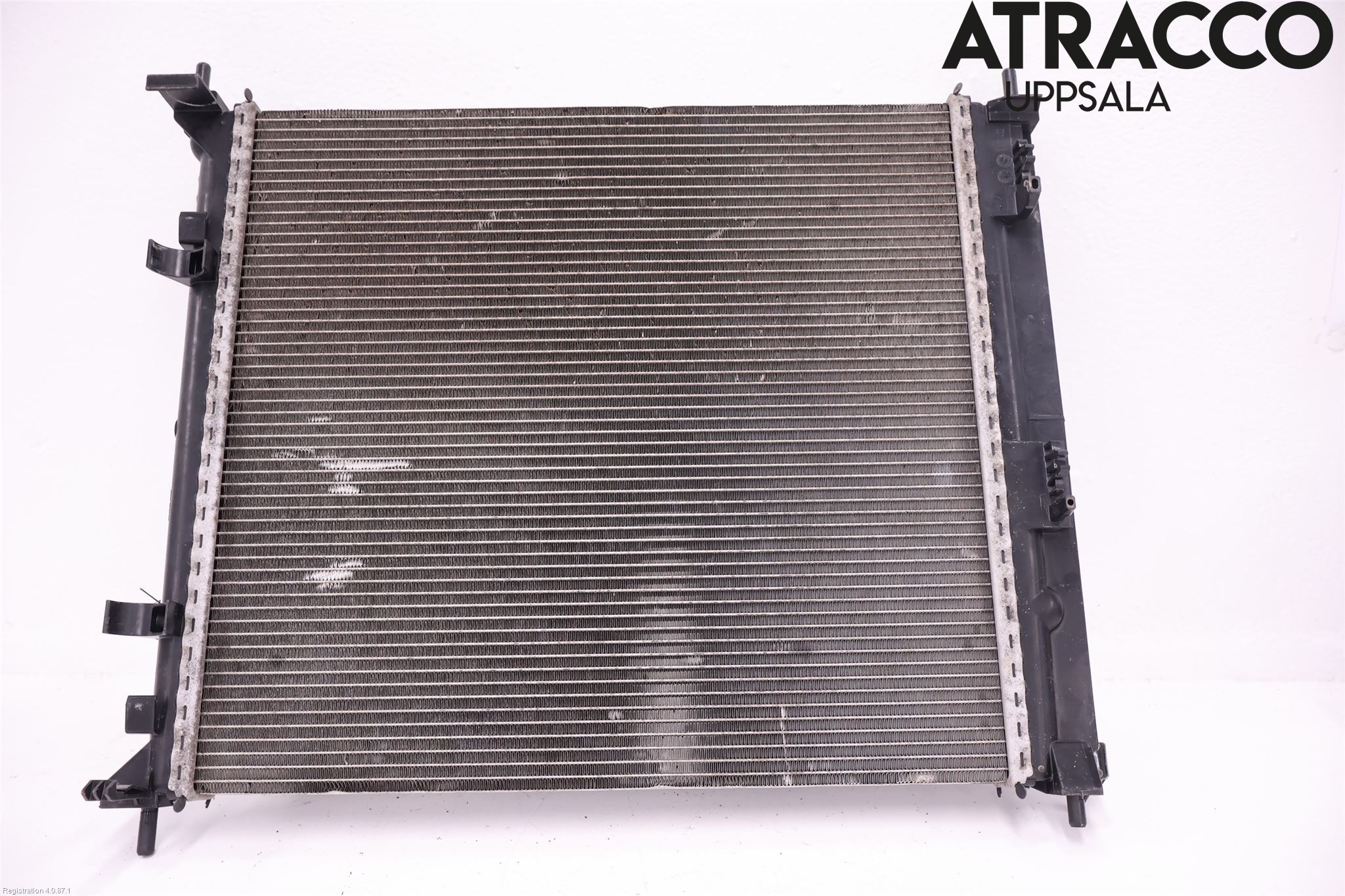 Nissan NV200/NV200 COMBI Radiator Manuell