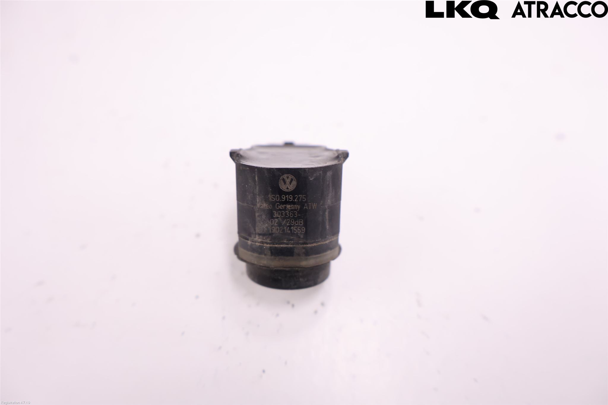 Volkswagen VW PASSAT 11-14 Sensor Ryggesensor
