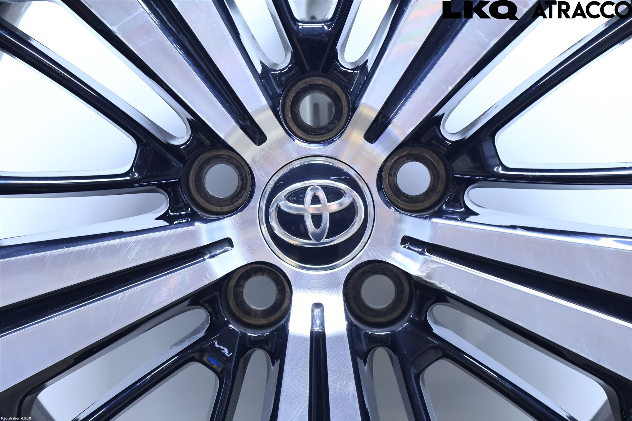 Toyota RAV4 19- Felg Aluminium