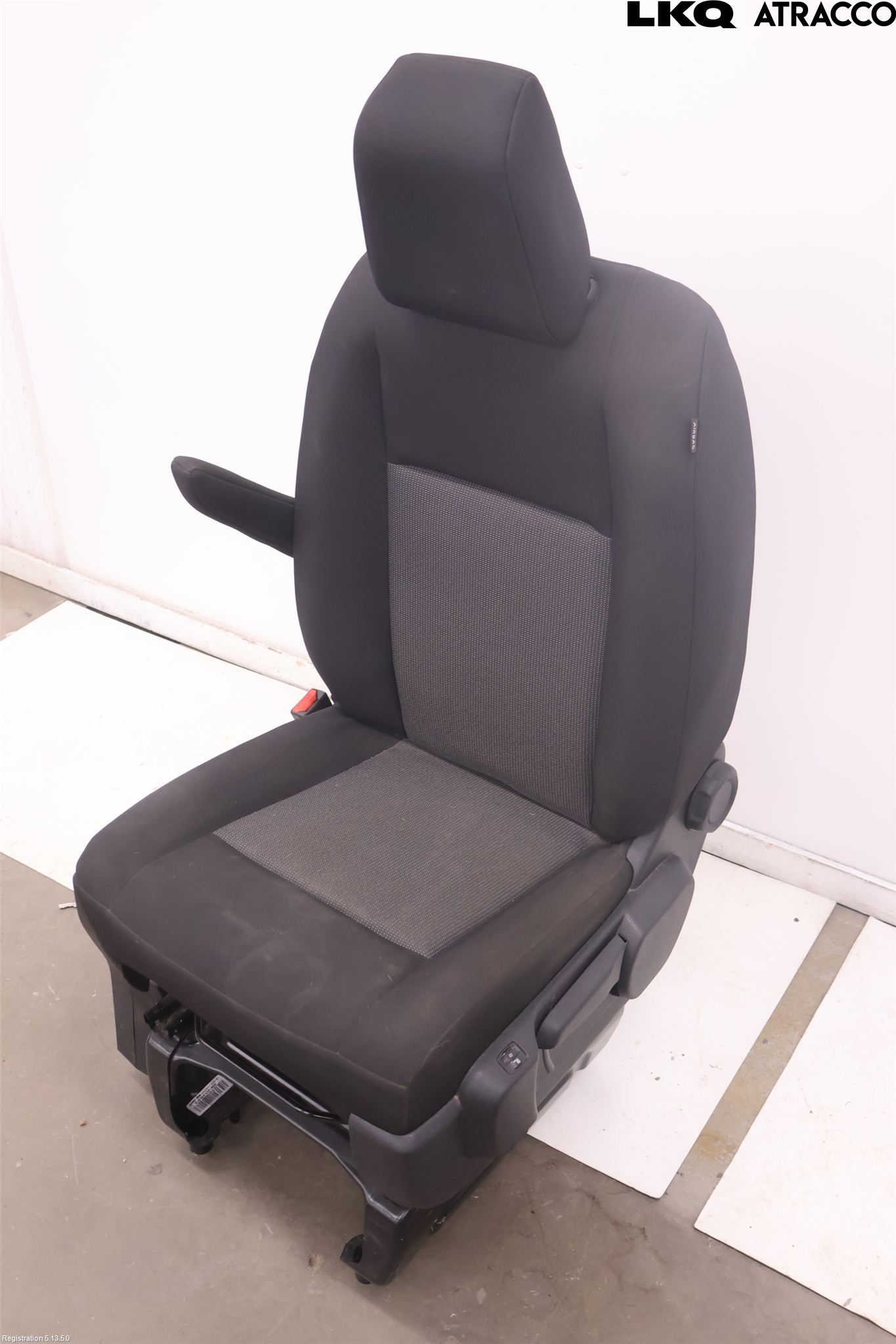 Toyota PROACE II 16- Innr Sete Foran Venstre