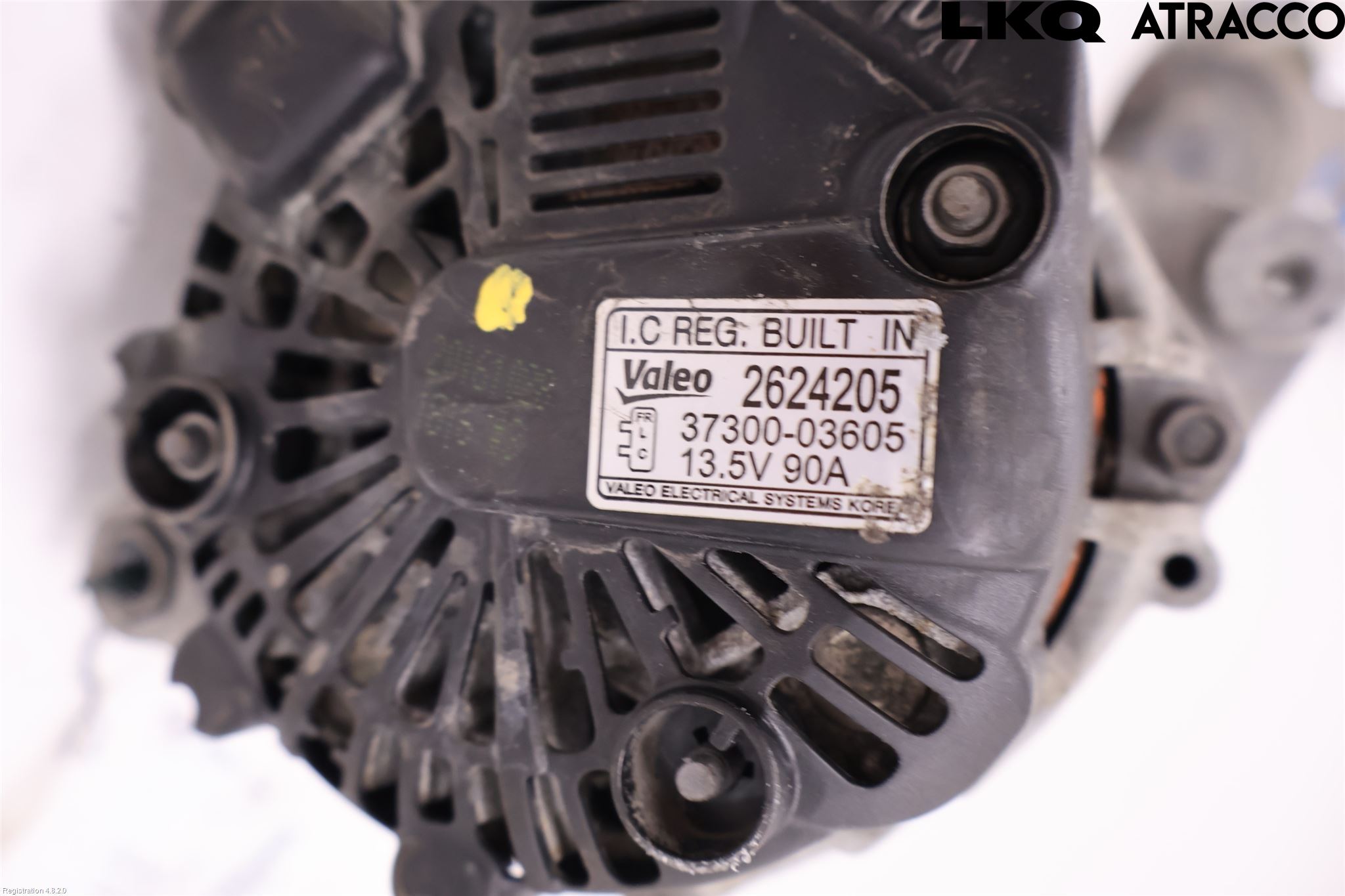 Kia RIO 12-16 Dynamo