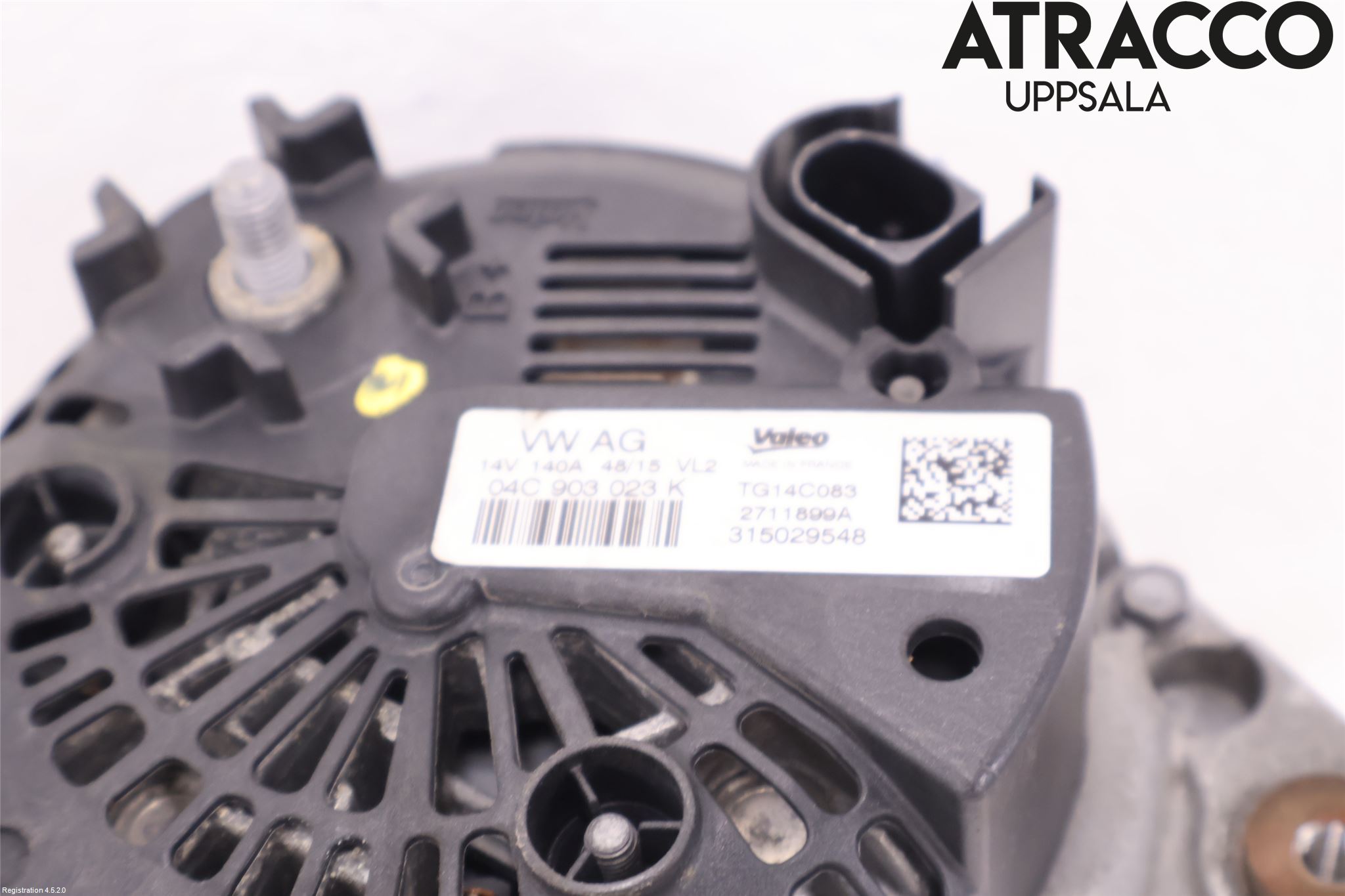 Seat LEON 13-20 Dynamo