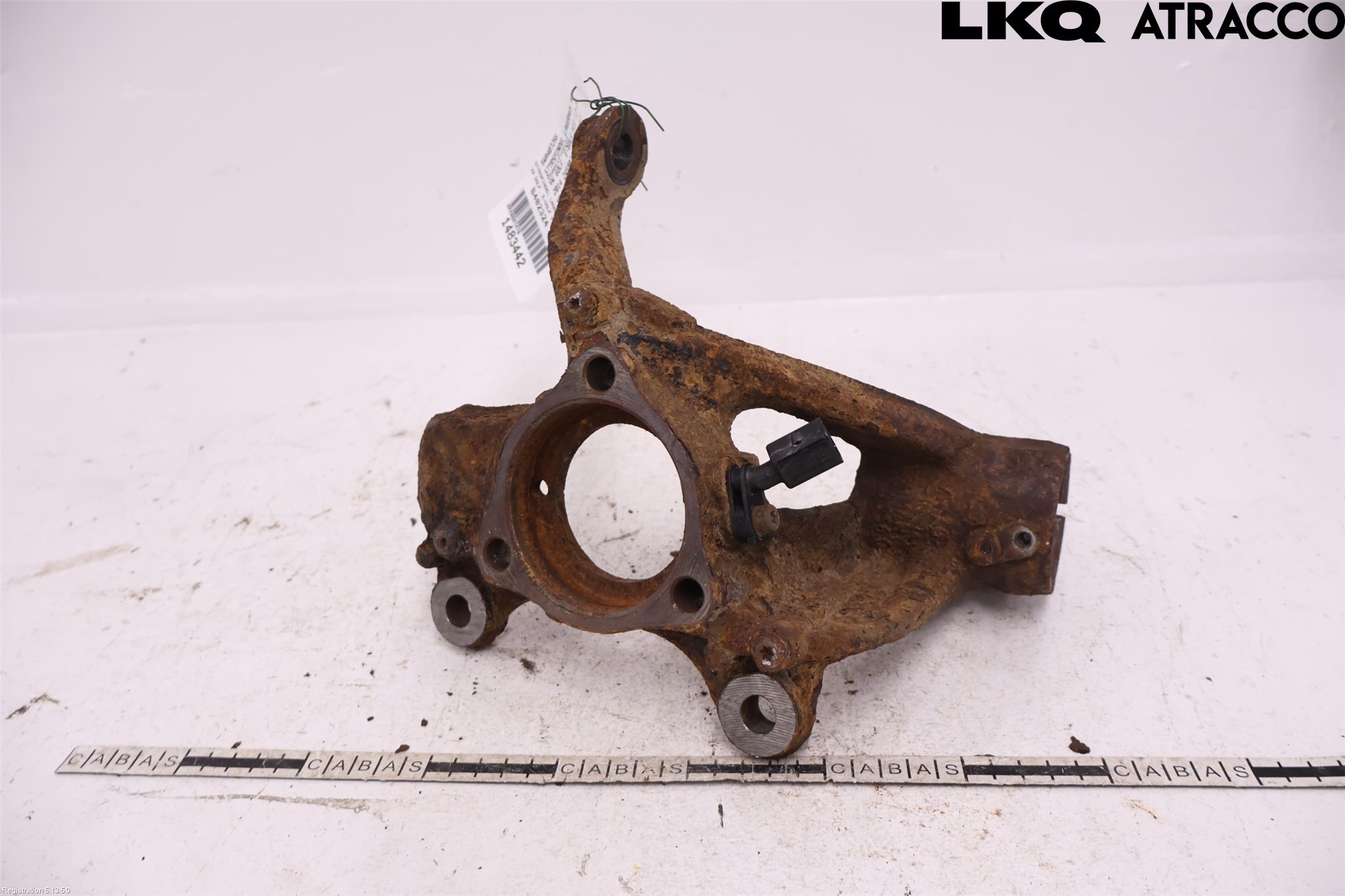 Volkswagen VW GOLF / E-GOLF VII 13-20 Spindel Hf