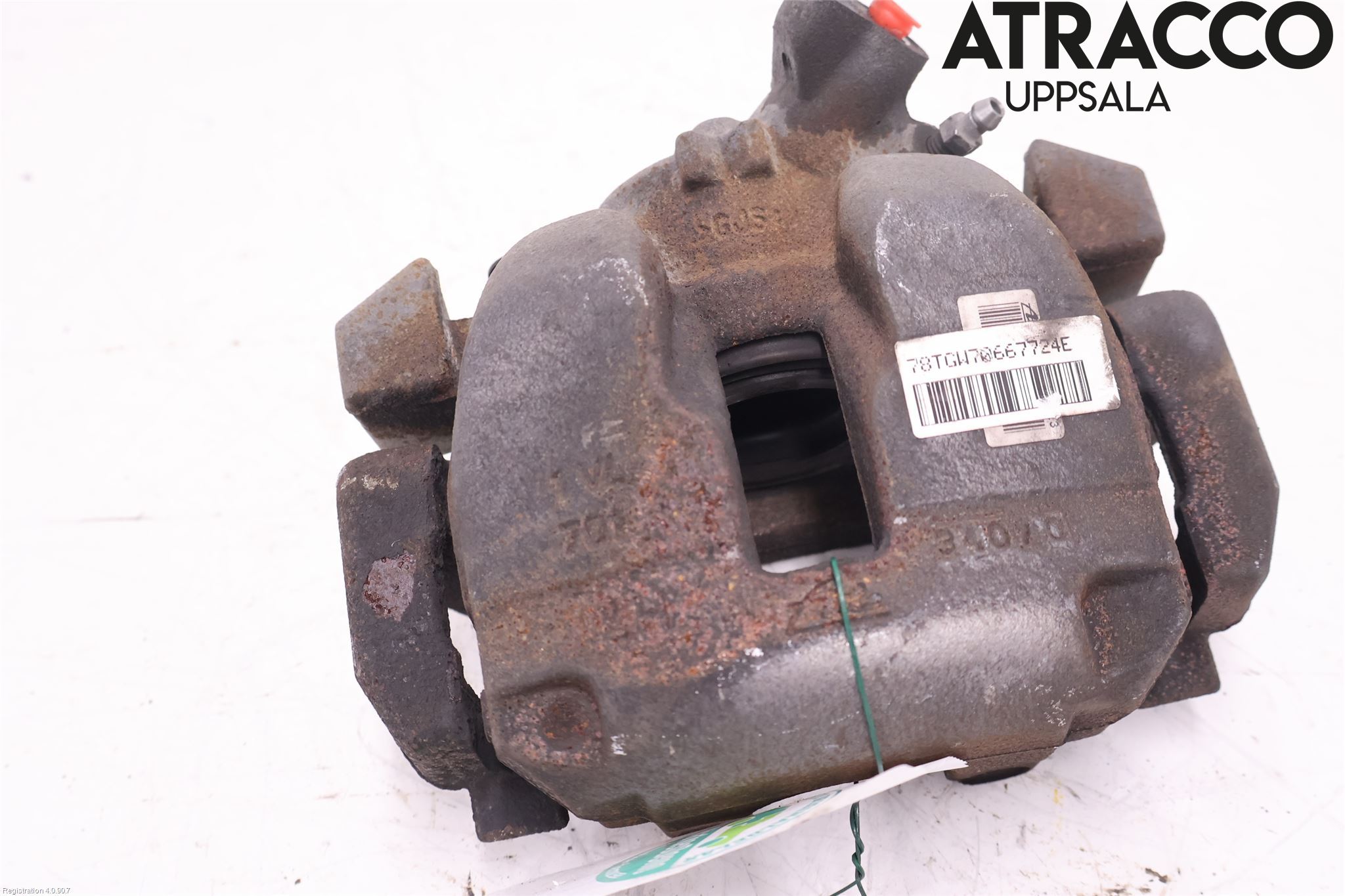 Opel GRANDLAND X 18- Bremsecaliper Foran Venstre