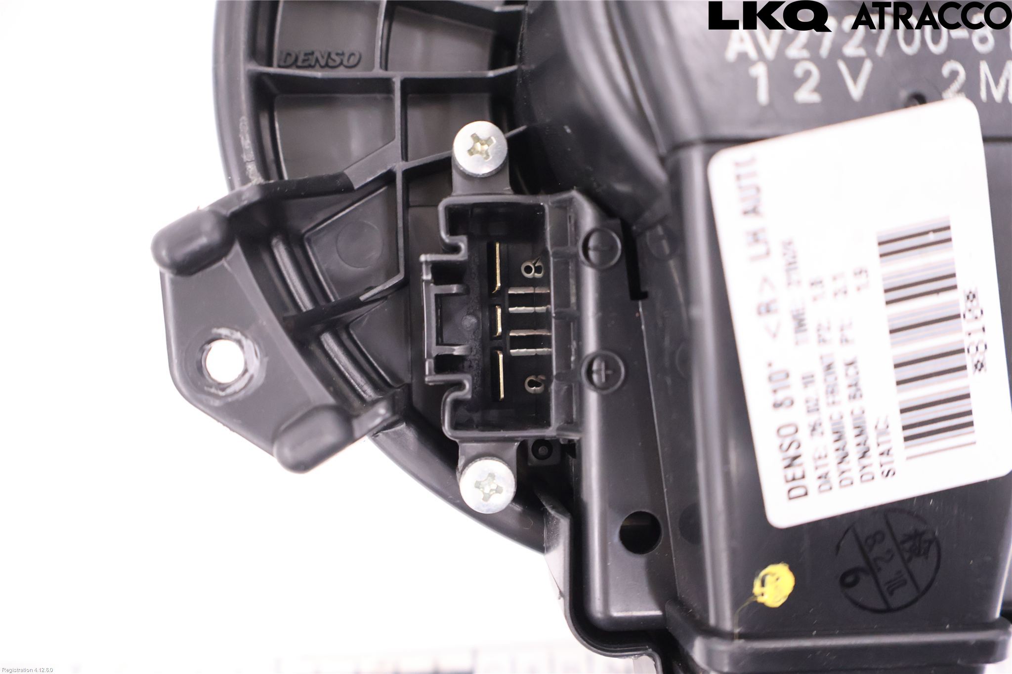 Toyota AVENSIS 09-15 Varmeapparat Viftemotor