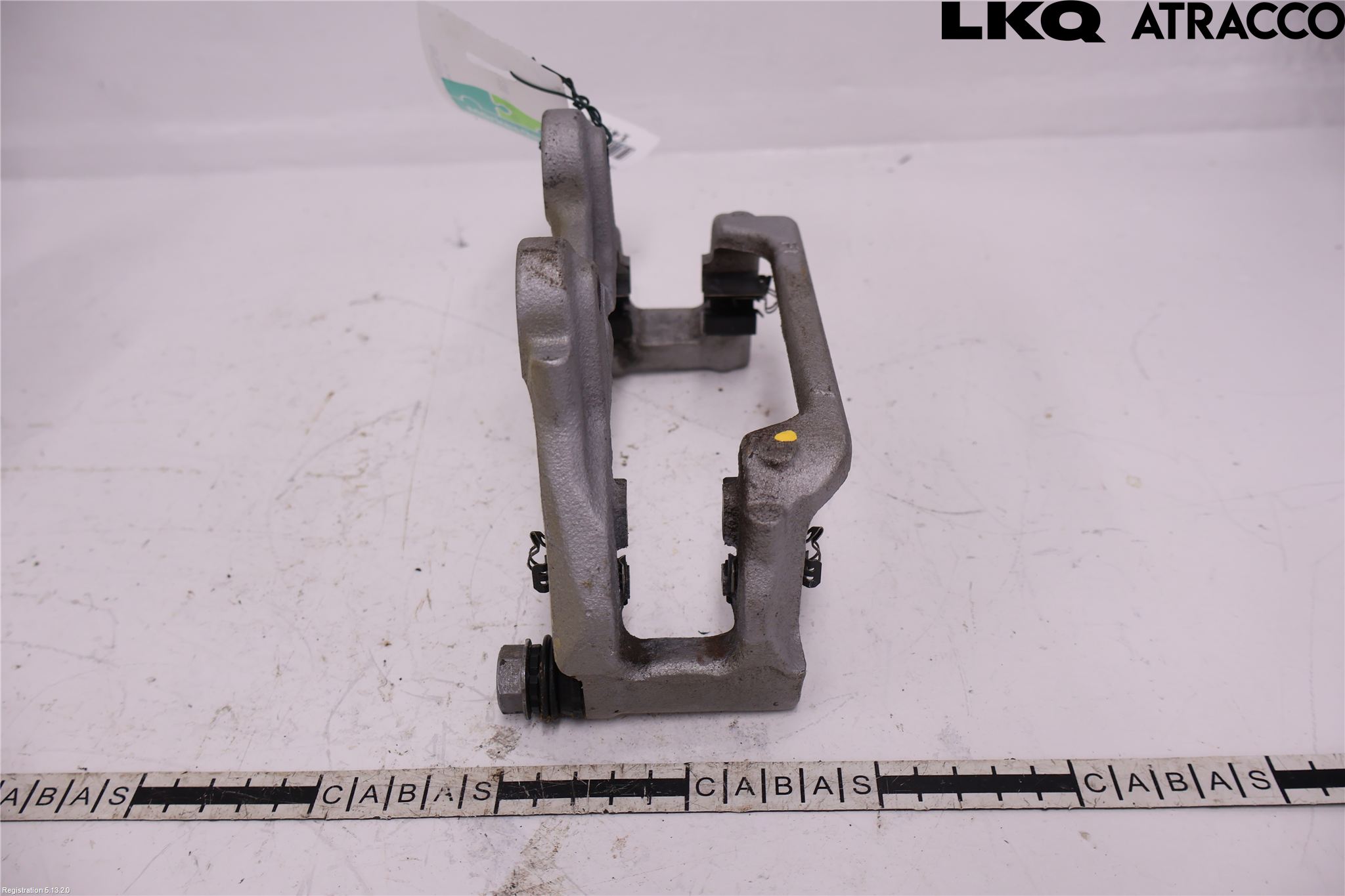 Mercedes-Benz MB EQE (V295) 22- Bremsecaliper Feste Holder
