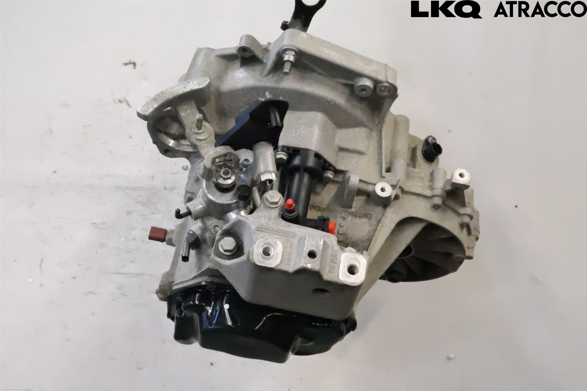 Seat IBIZA V 17-20 Gearkasse 5 Trinn