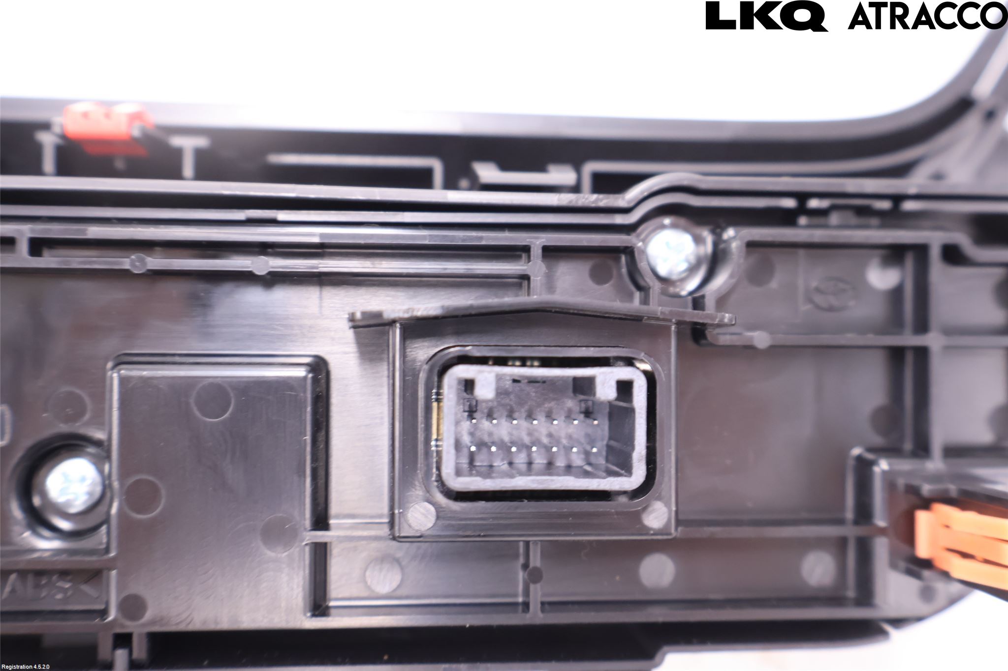 Toyota COROLLA 19- Varme Ac Betjening-Display