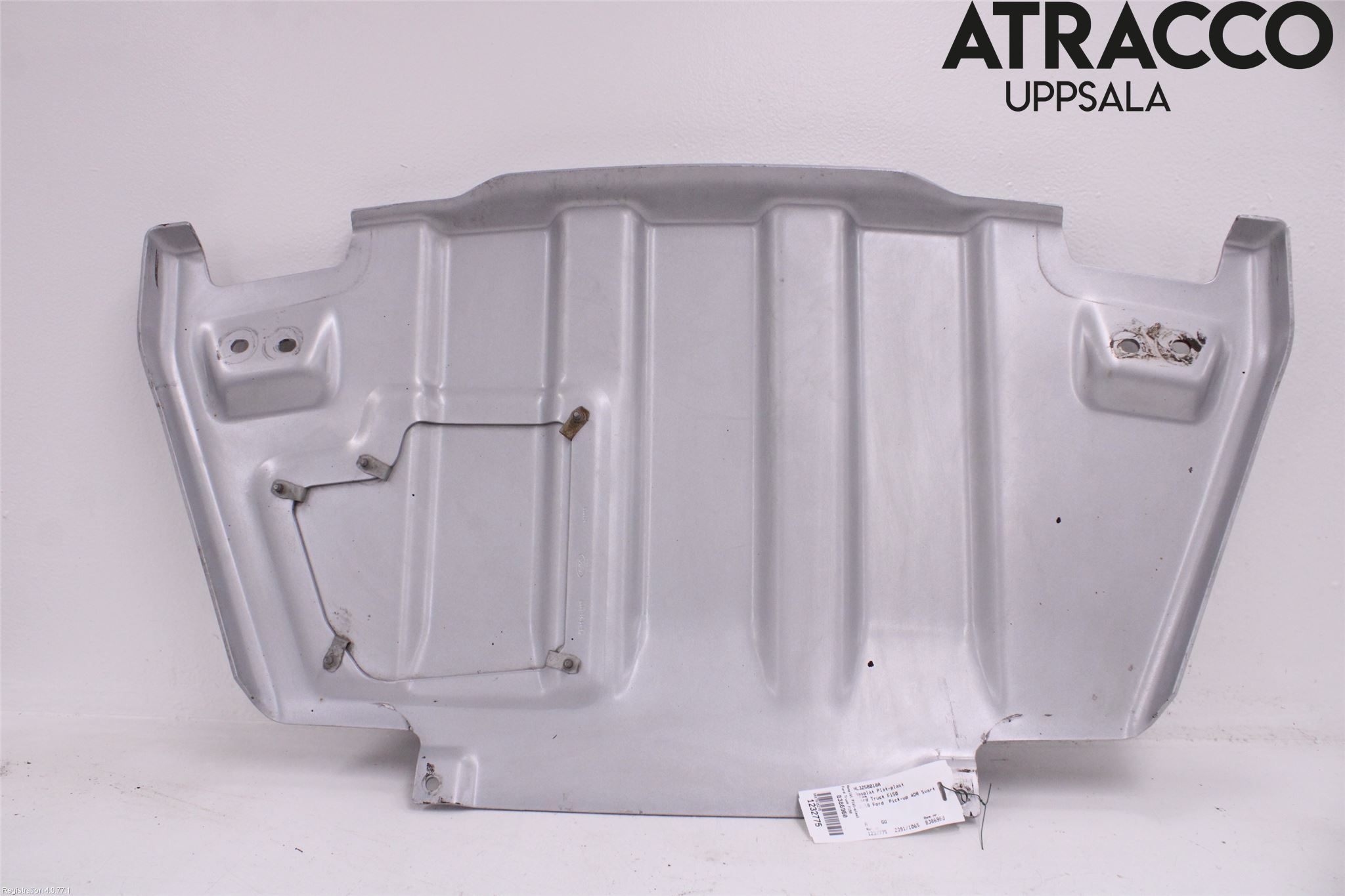 Ford TRUCK F150 Bunnplate U Motor-Gear-Dørk