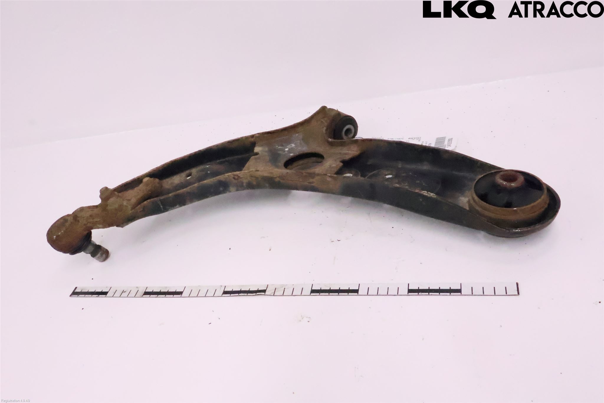 Hyundai i30 GD 13-17 Bærearm Foran Høyre Nedre