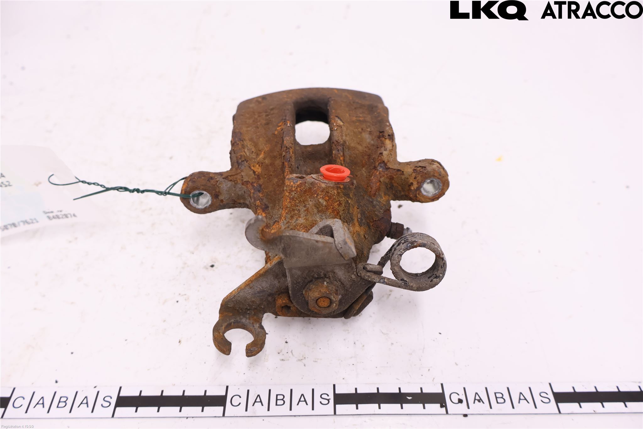 Volvo S40/V40    96-04 Bremsecaliper Bak Venstre