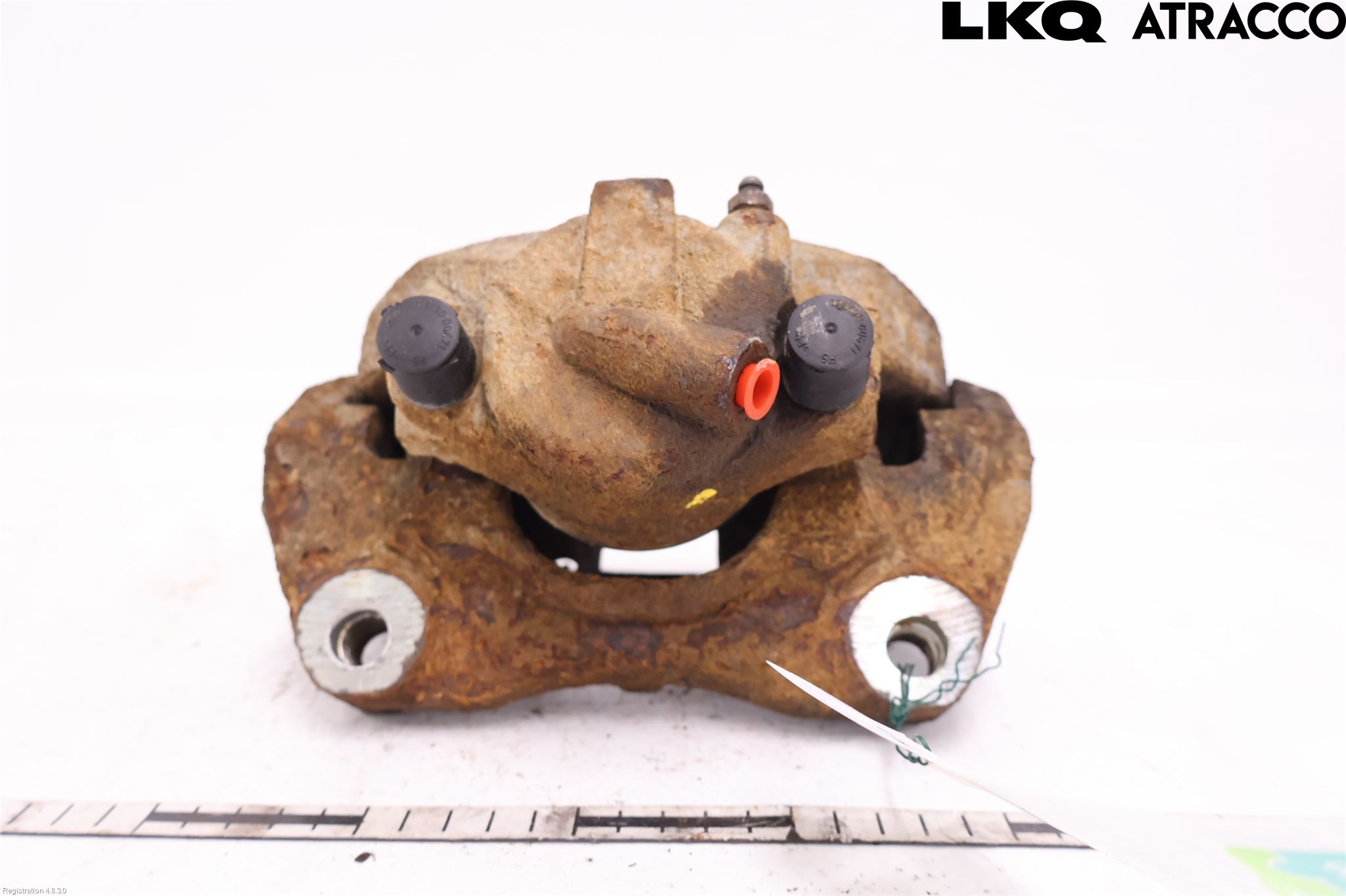 Volkswagen VW TRANSP/CARAVELLE (T5) 04-15 Bremsecaliper Foran Høyre