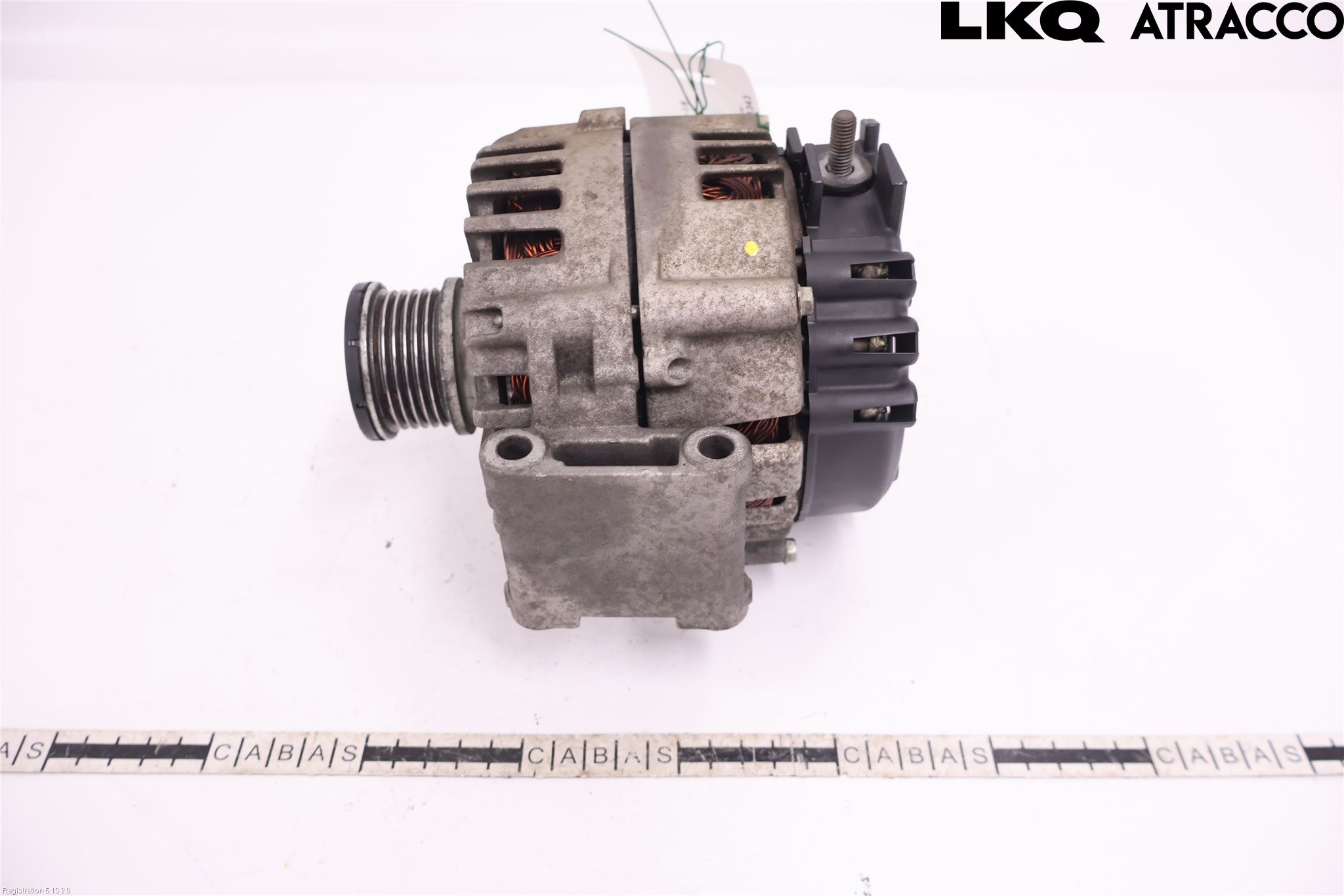 Mercedes-Benz MB SPRINTER (W906) 06-18 Dynamo