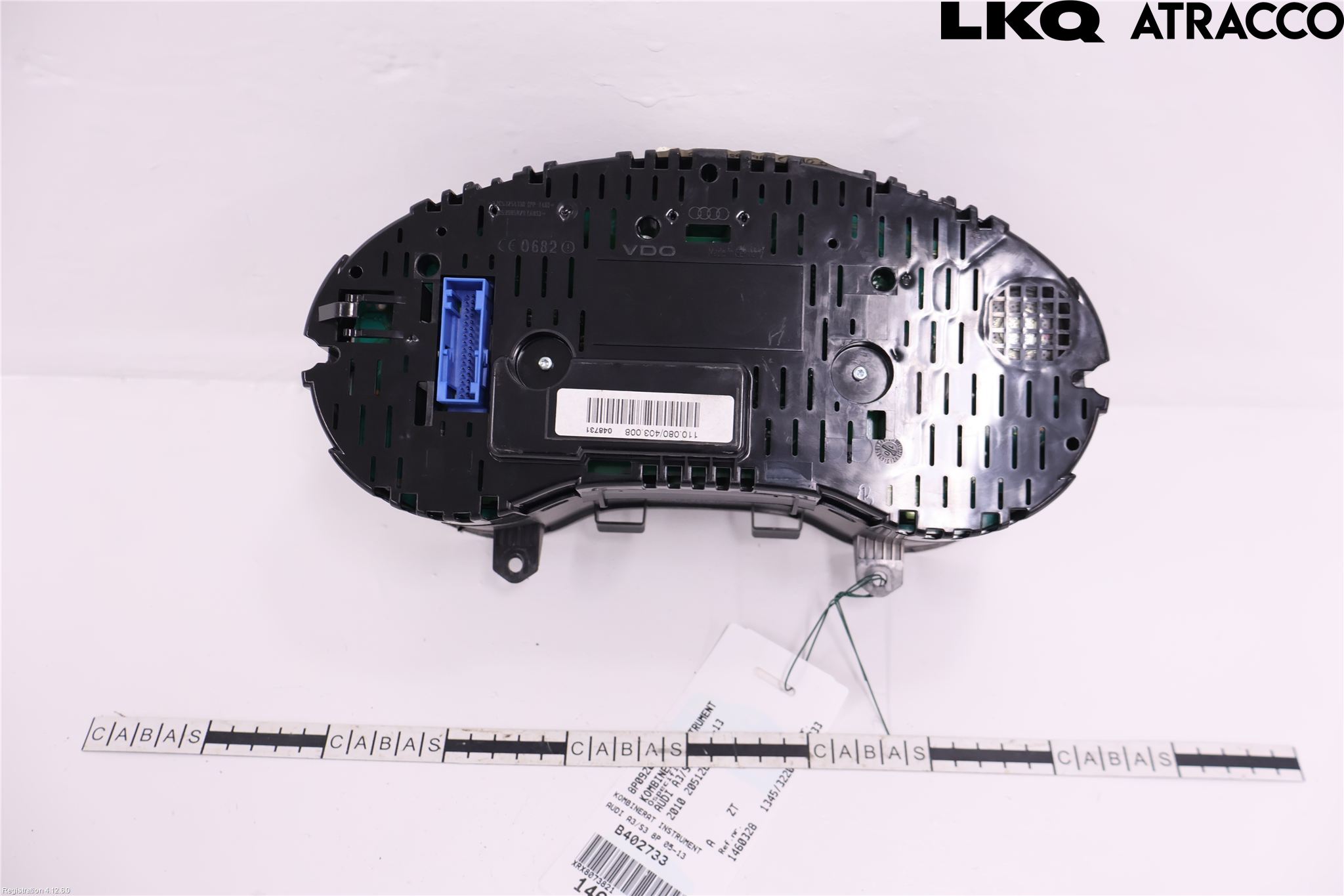 Audi A3/S3 05-13 Instr Kombinert