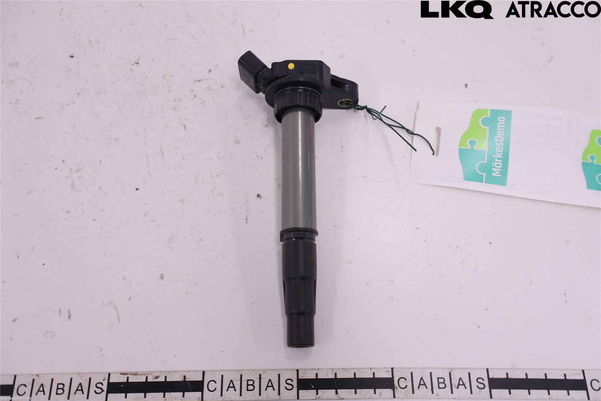 Toyota VERSO 09-18 Coil