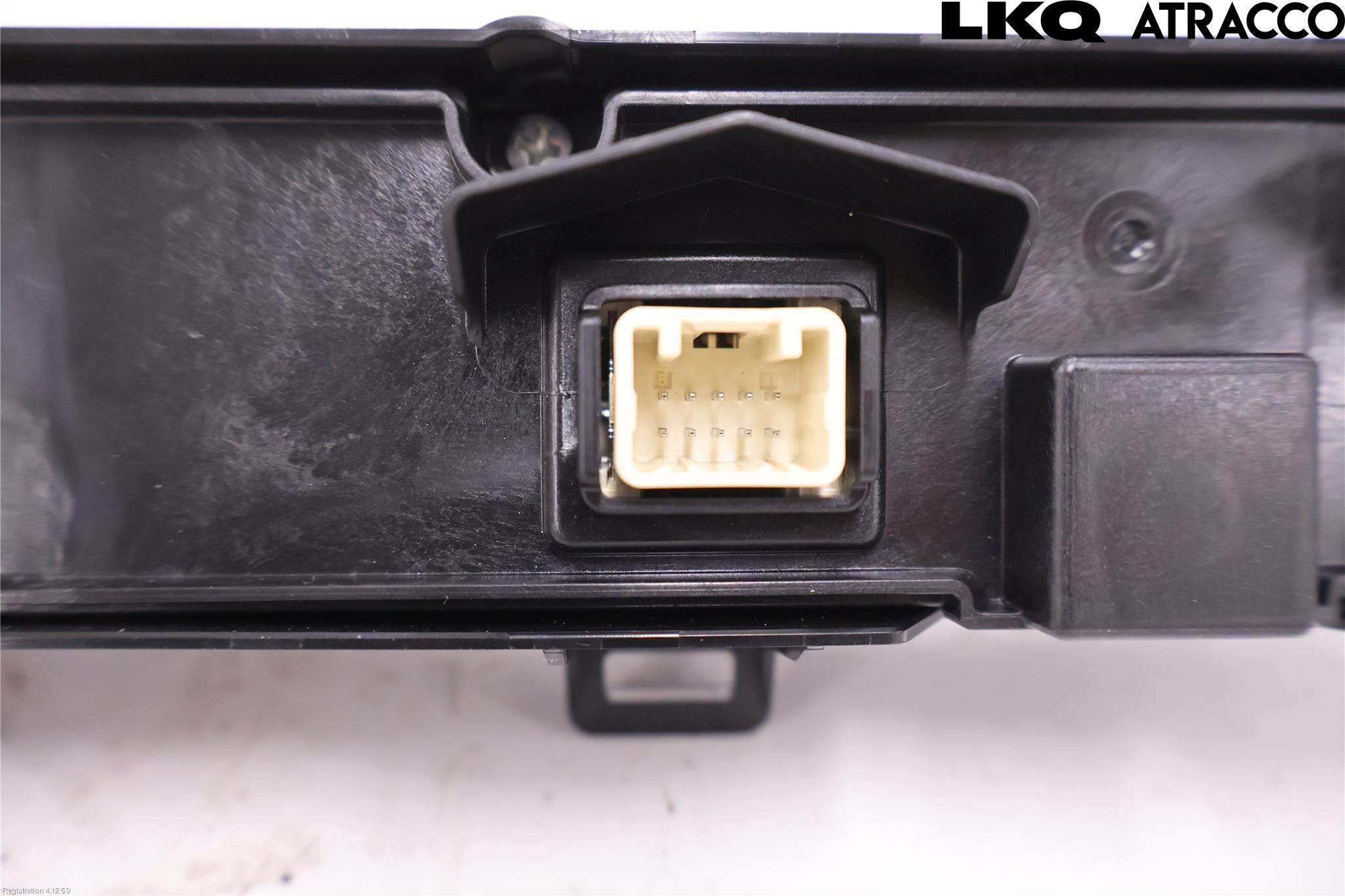 Toyota bZ4X EA10 22- Varme Ac Betjening-Display