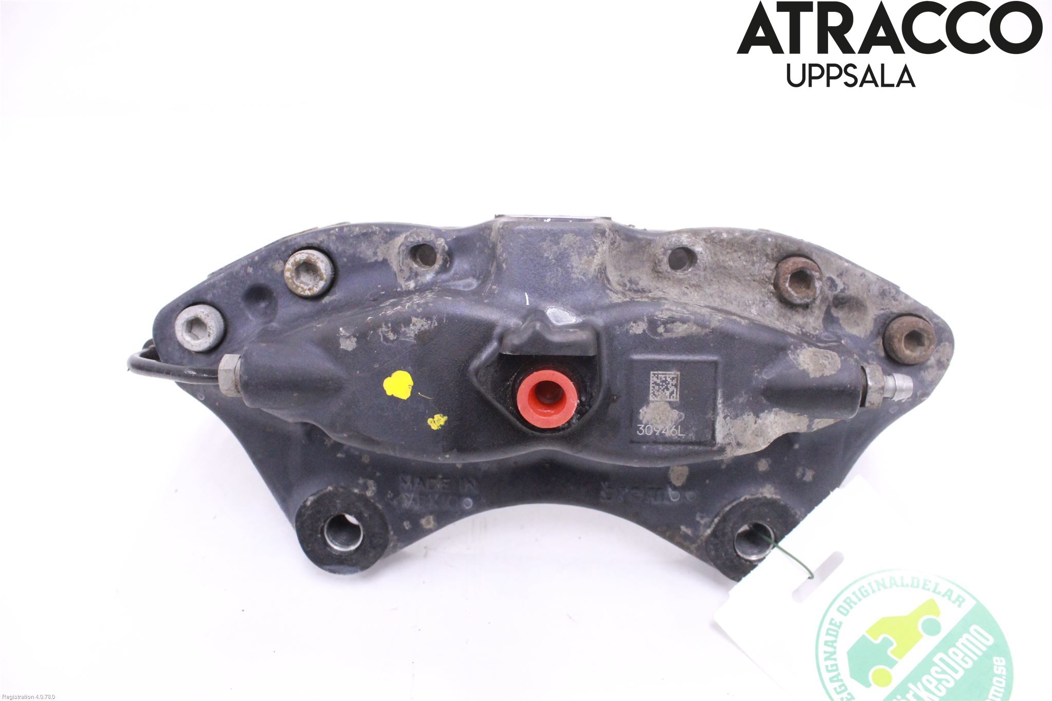 Tesla MODEL S 13- Bremsecaliper Foran Venstre