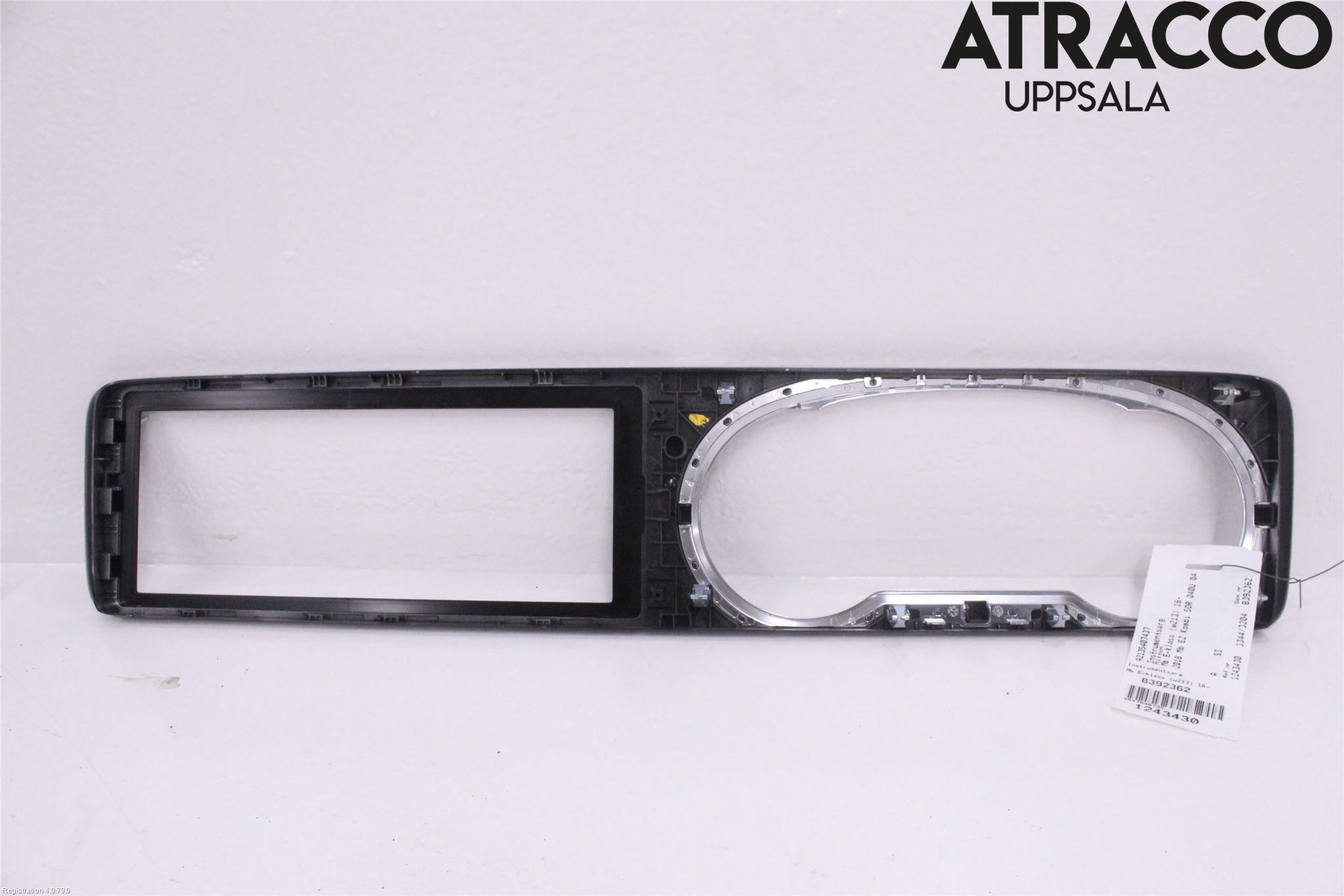 Mercedes-Benz MB E-KLASS (W213) 16-23 Instrument Ramme