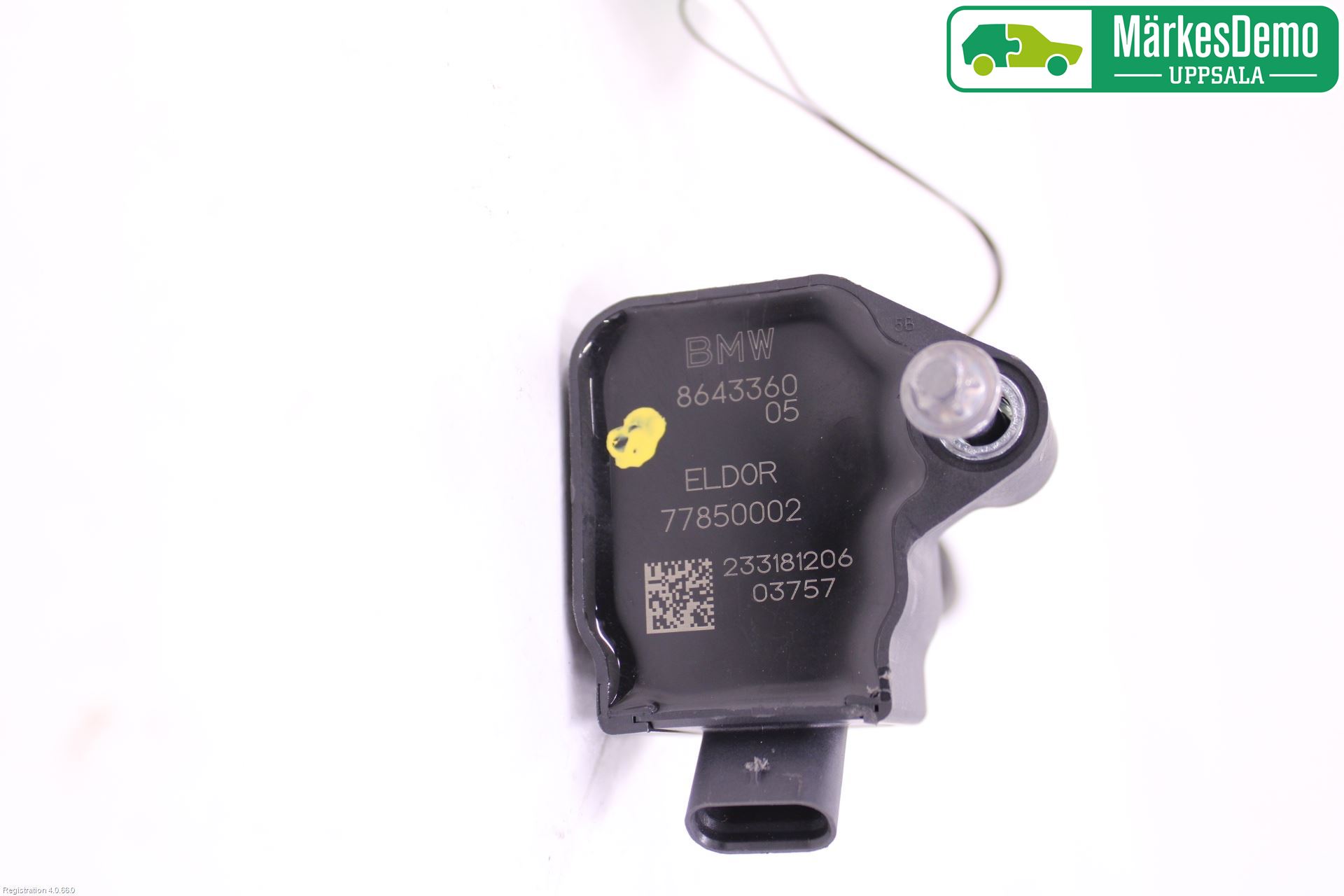 BMW 3 GT F34 13-19 Coil
