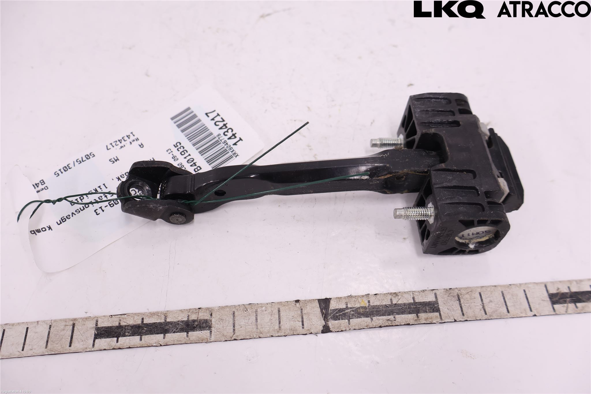 Volvo XC60 09-13 Dørstopper