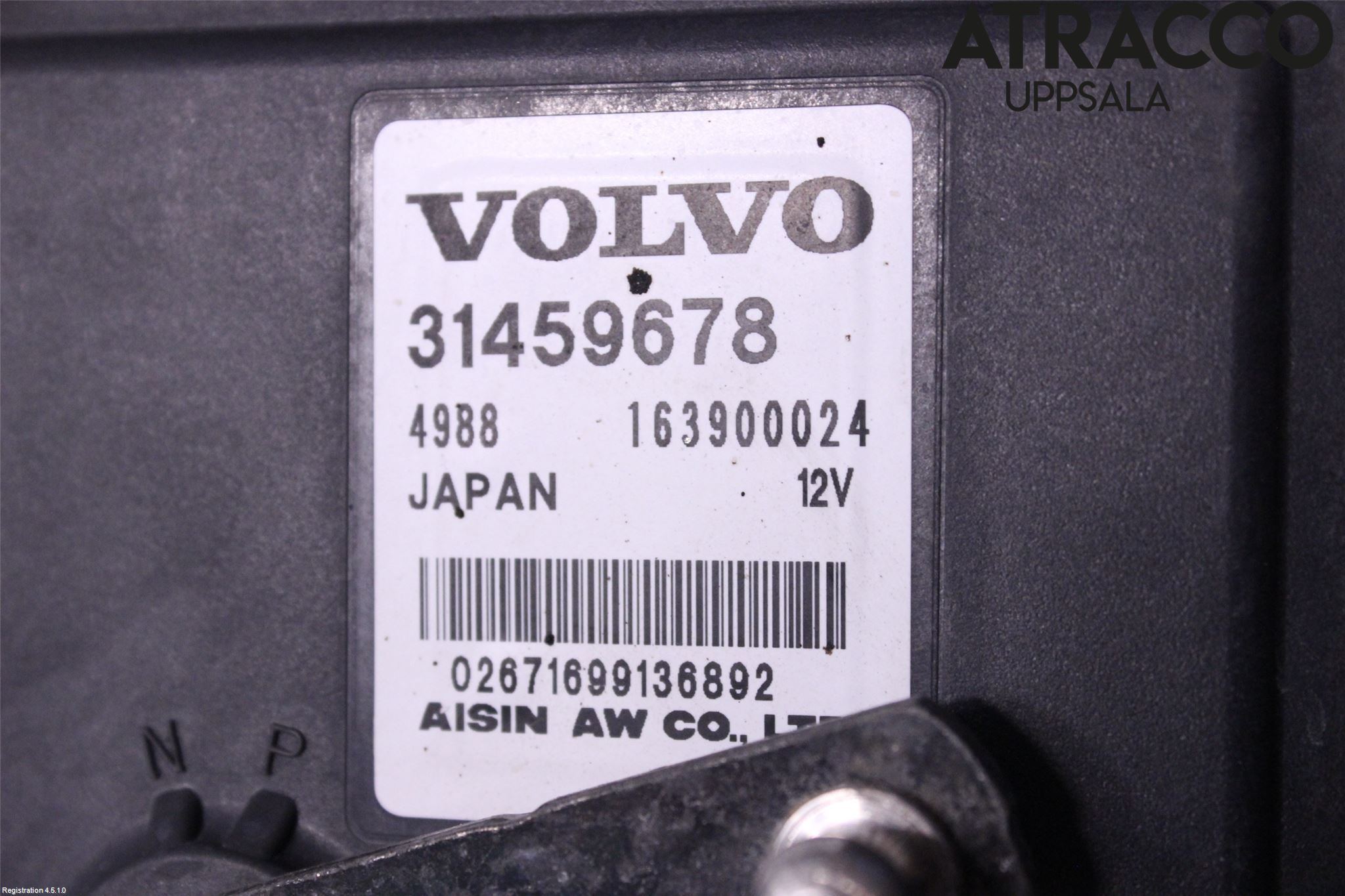 Volvo V90 17->> Gearkasse Automat