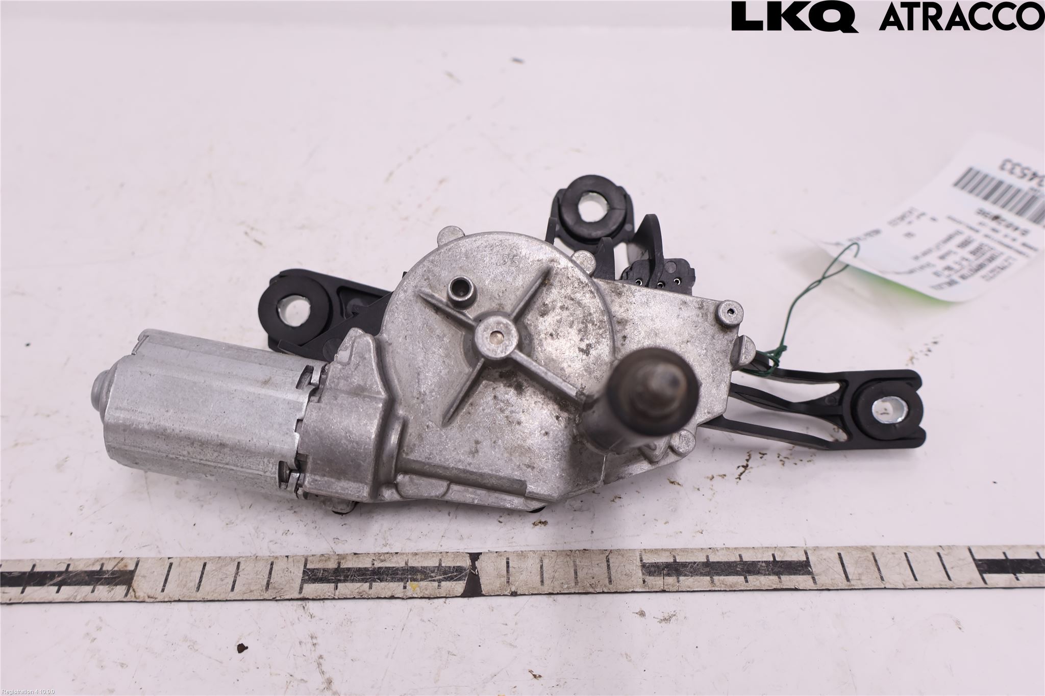 Saab 9-5     06-10 Viskermotor Bakluke
