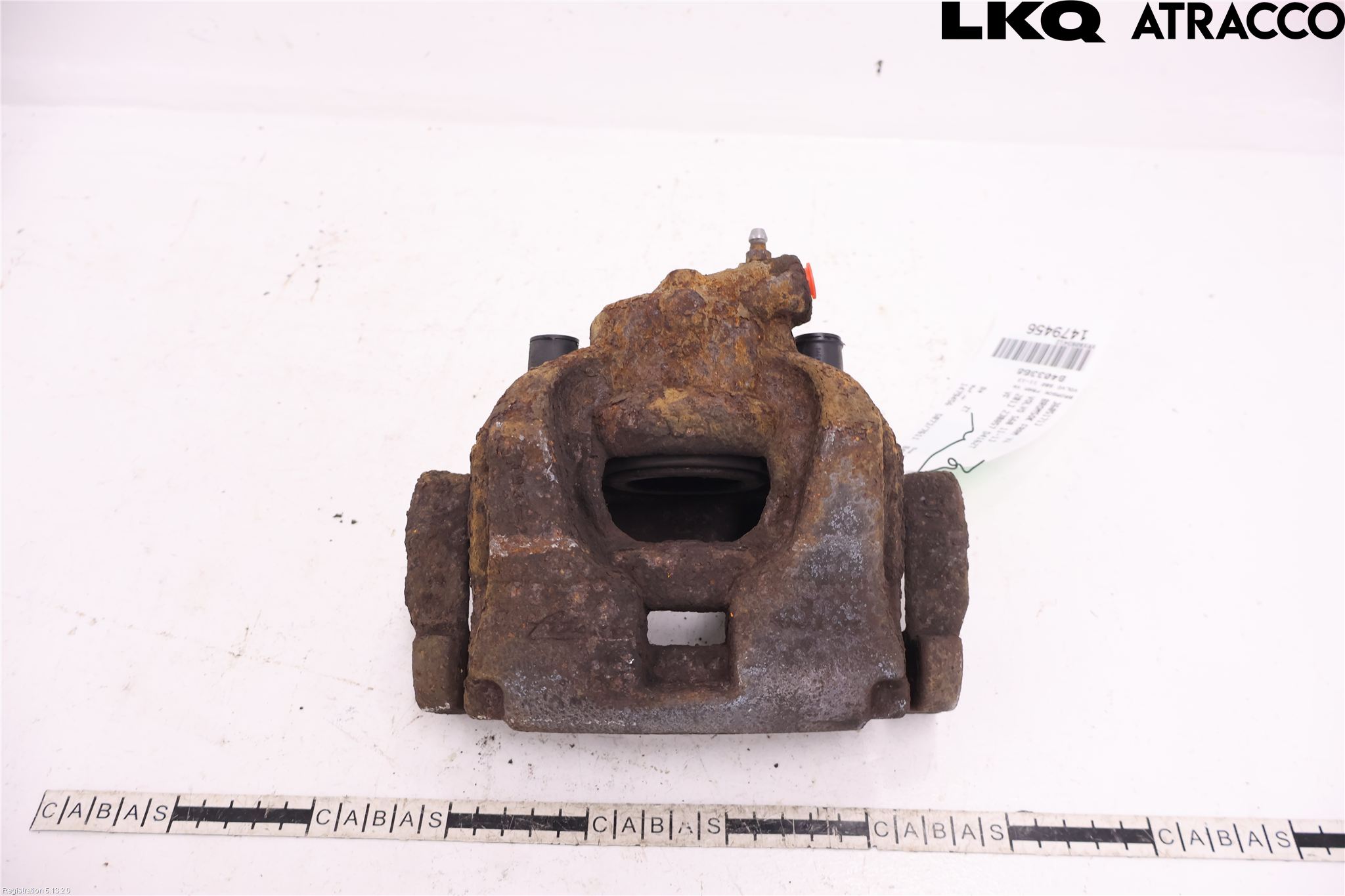 Volvo S60 11-13 Bremsecaliper Foran Venstre
