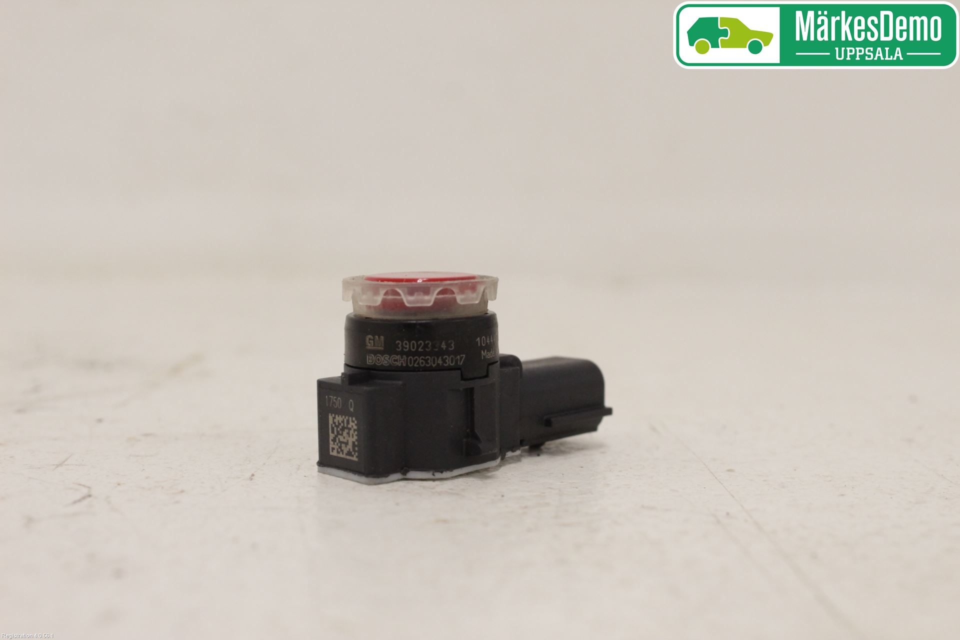 Opel INSIGNIA 17- Sensor Ryggesensor