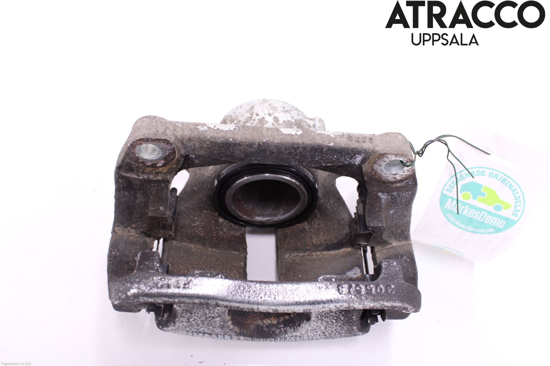 Mercedes-Benz MB CITAN (W415) 13-21 Bremsecaliper Foran Venstre