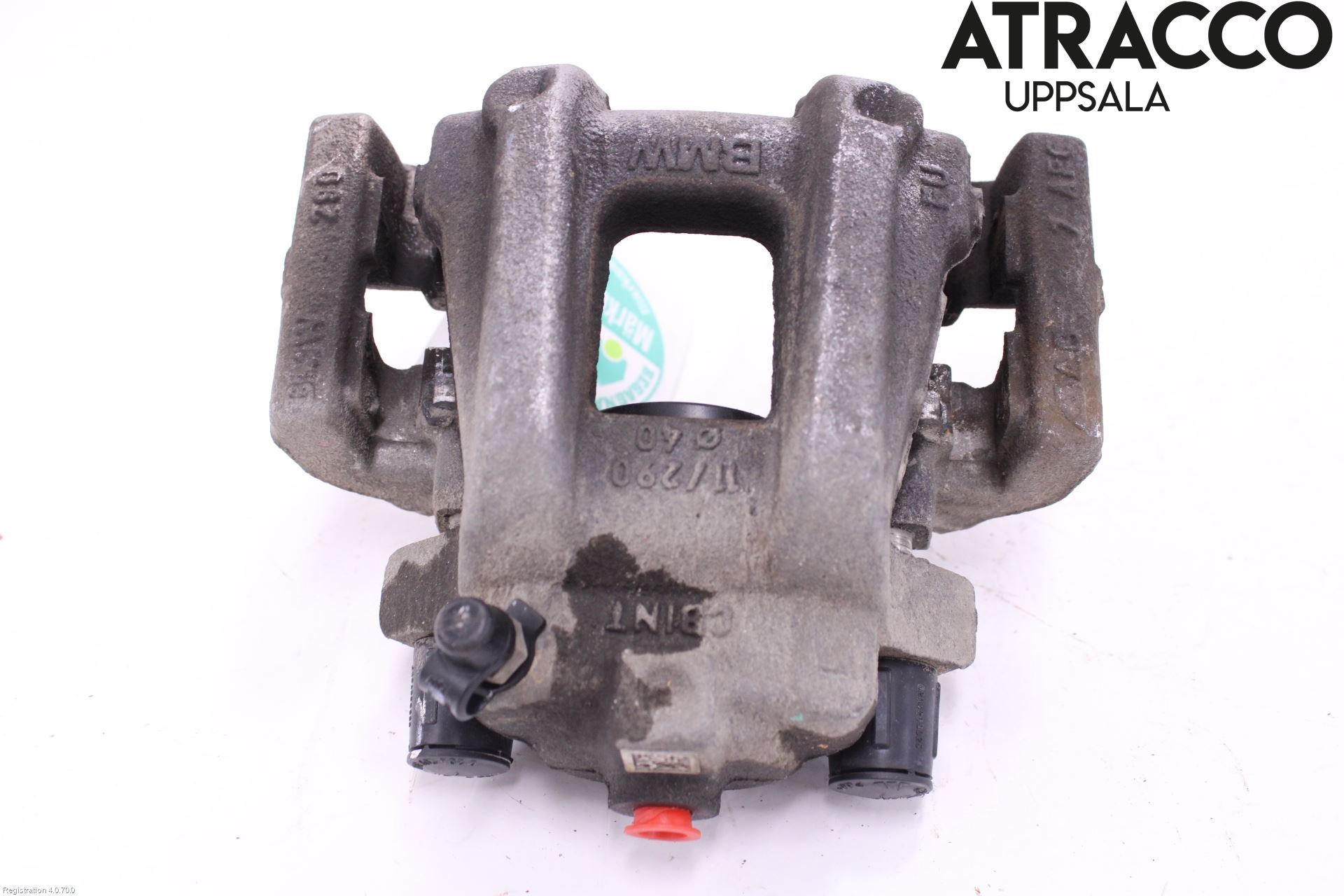 BMW 1 F20/F21 11-19 Bremsecaliper Bak Venstre
