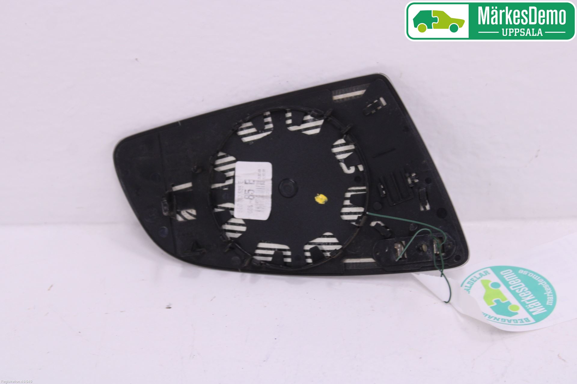 Audi A4/S4 05-07 Speil Glass V