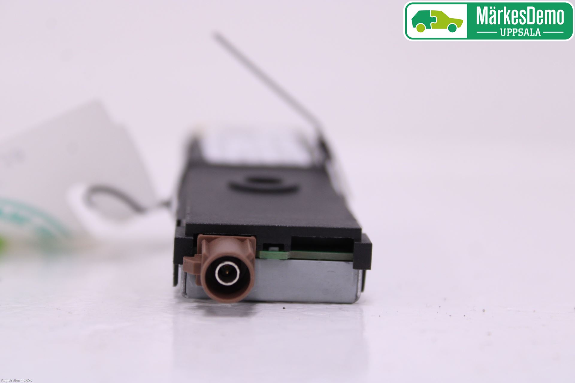Mercedes-Benz MB E-KLASS (W213) 16-23 Stereo Antenneforsterker