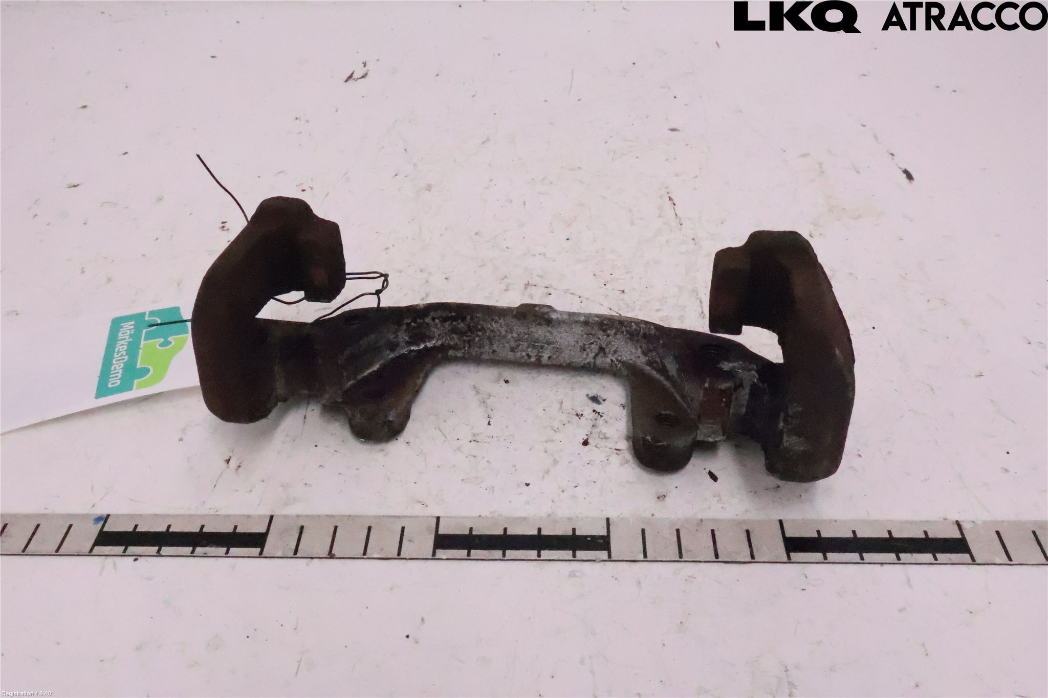 BMW Z3 E36/6    94-02 Bremsecaliper Feste Holder
