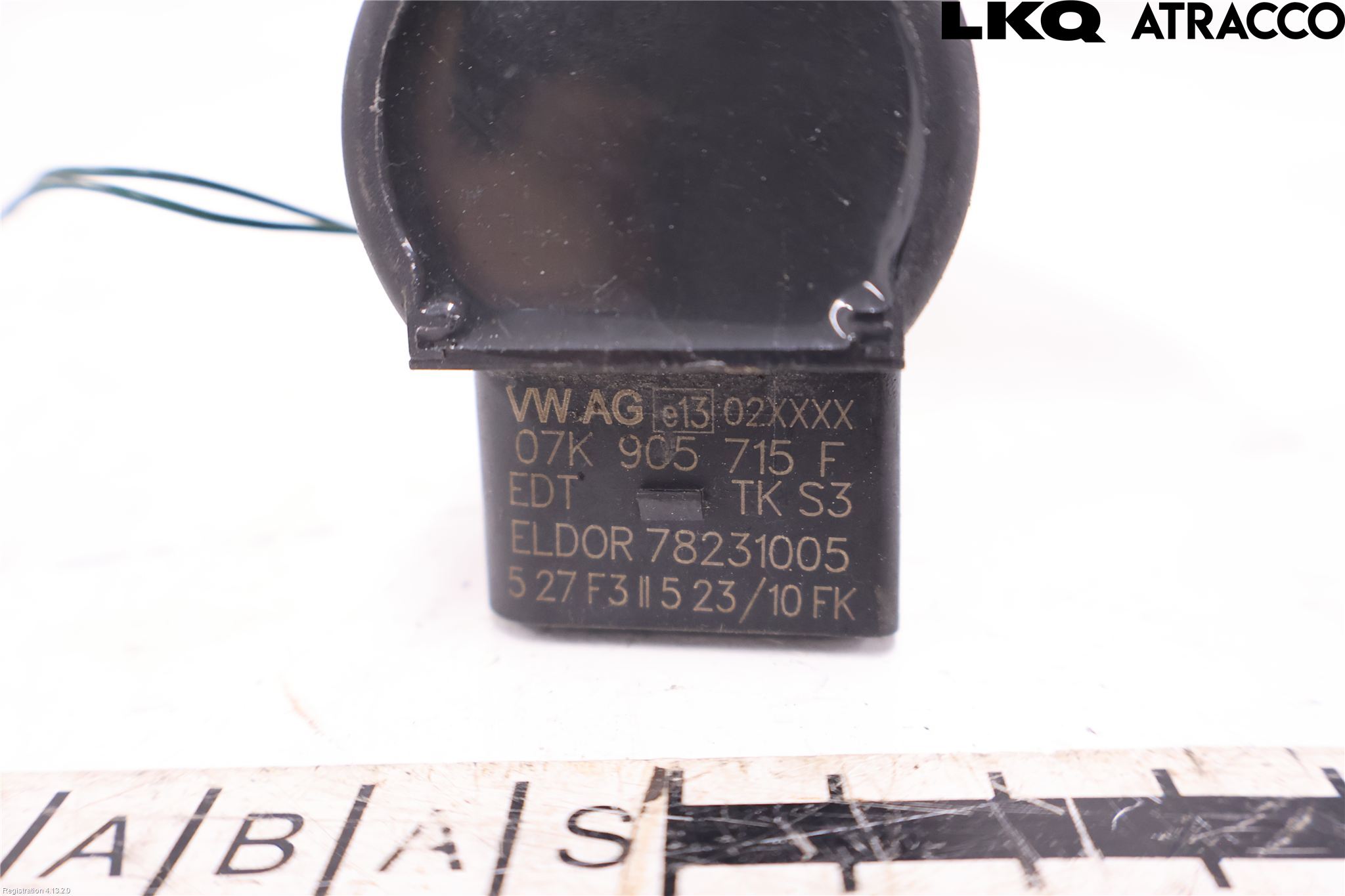 Volkswagen VW TOURAN 03-10 Coil