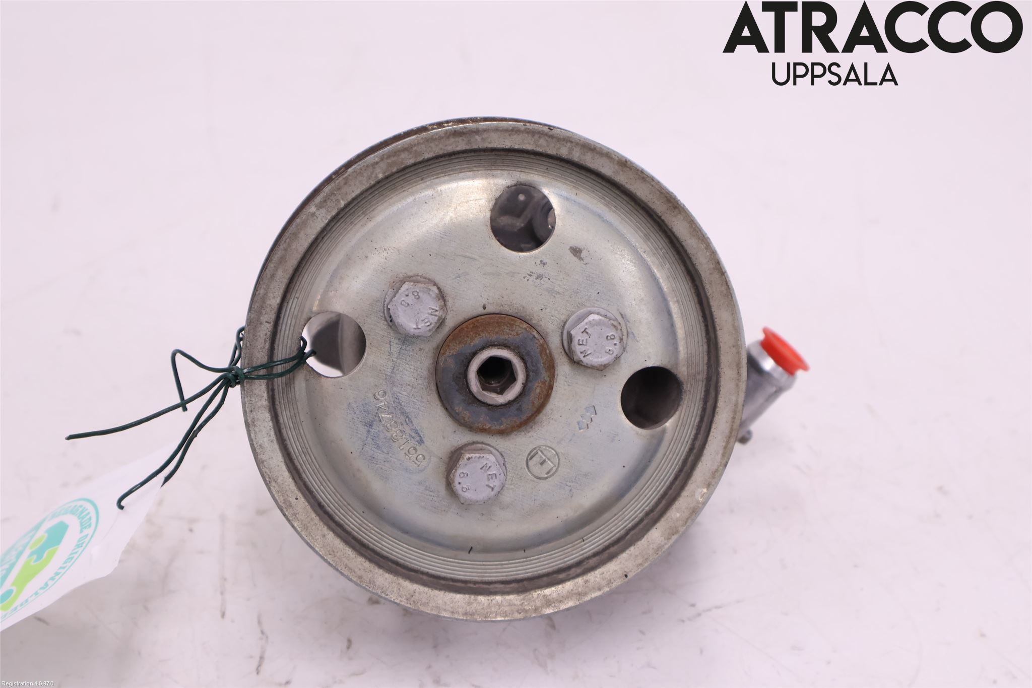 Fiat DOBLO CARGO Servo Pumpe