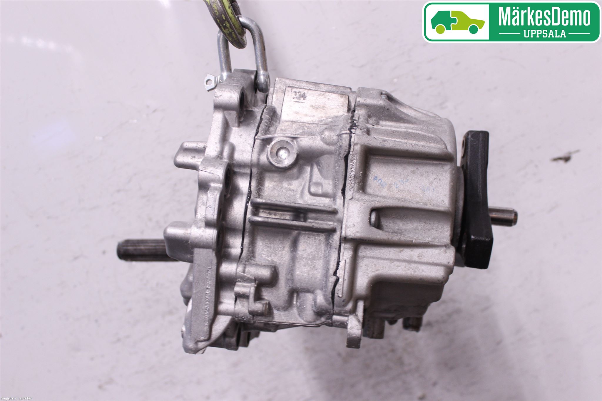 Mercedes-Benz MB GLC-KLASS (X253/C253) 15-22 Gearkasse Fordelingskasse