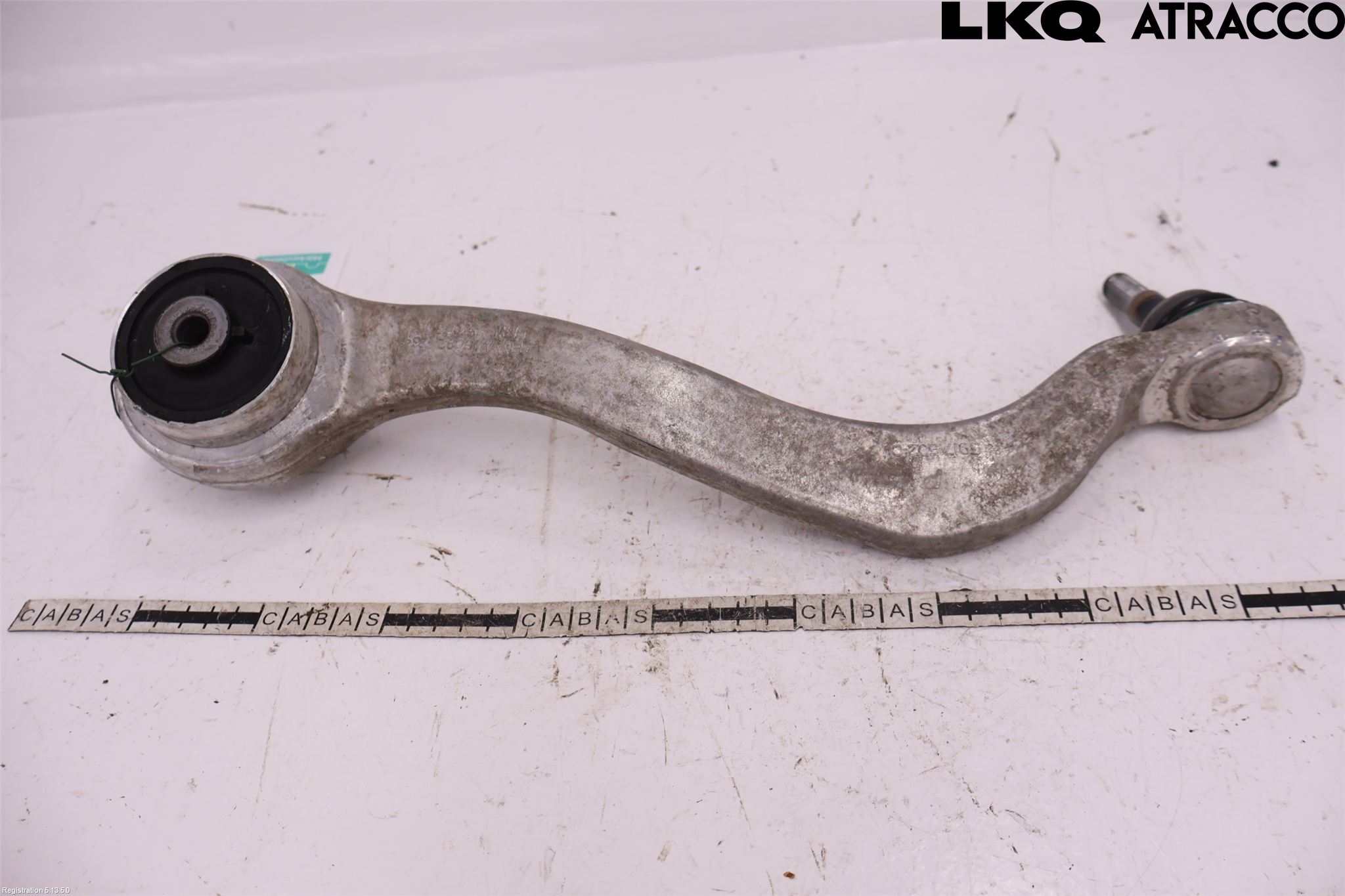 BMW 3 G20/G21/G80/G81 19- Bærearm Foran Venstre Nedre